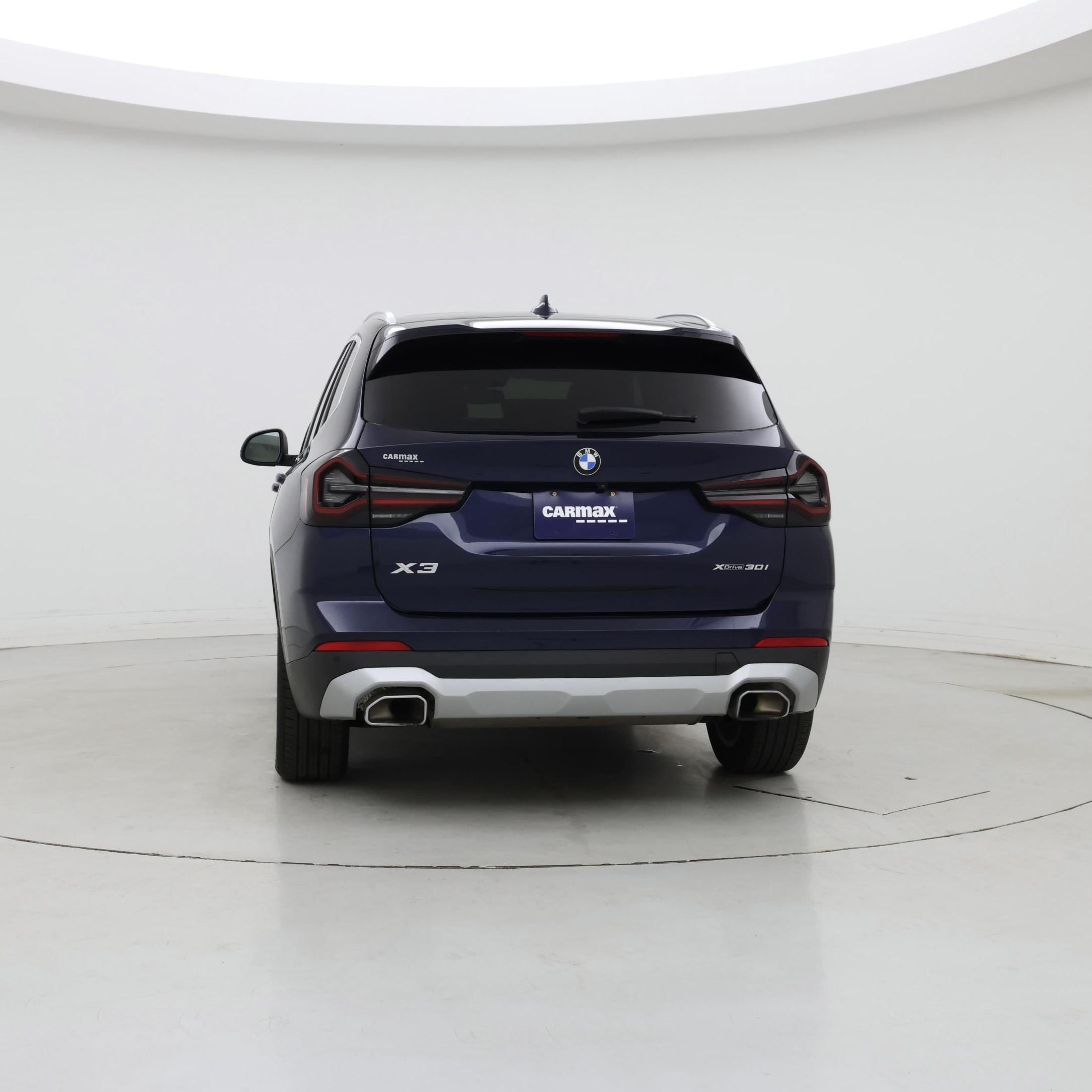 Thumbnail: 2022 BMW X3 - 6