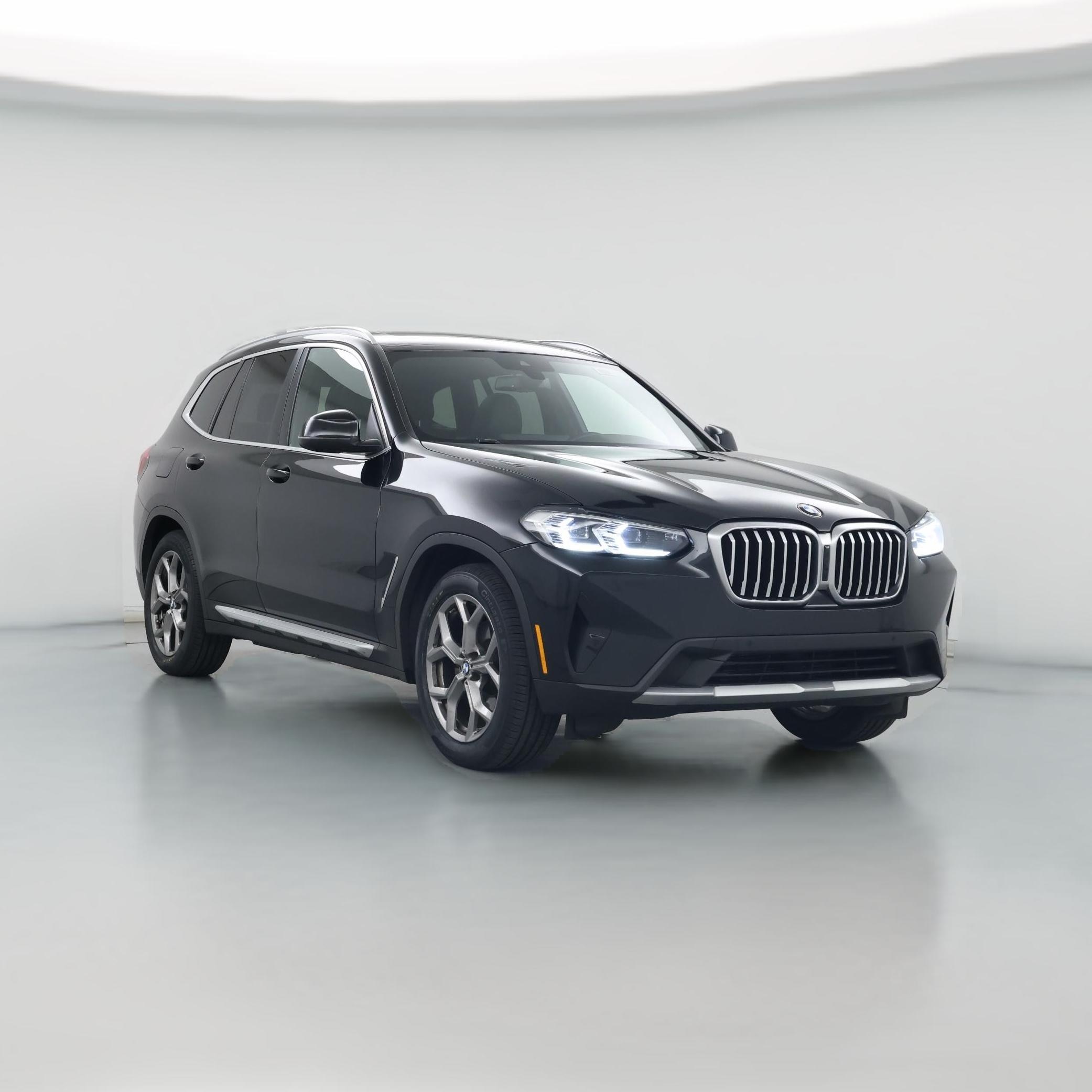 Thumbnail: 2022 BMW X3 - 1