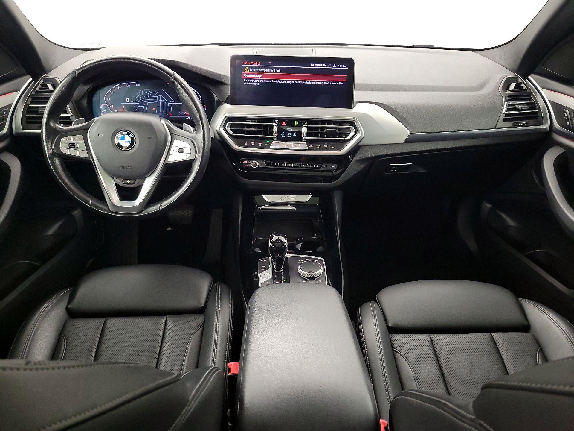 Thumbnail: 2022 BMW X3 - 9