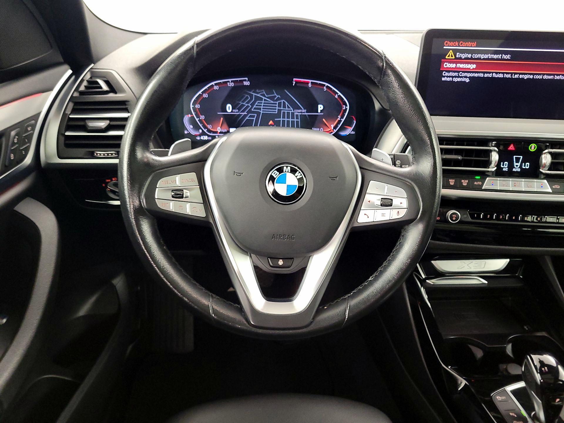 Thumbnail: 2022 BMW X3 - 10