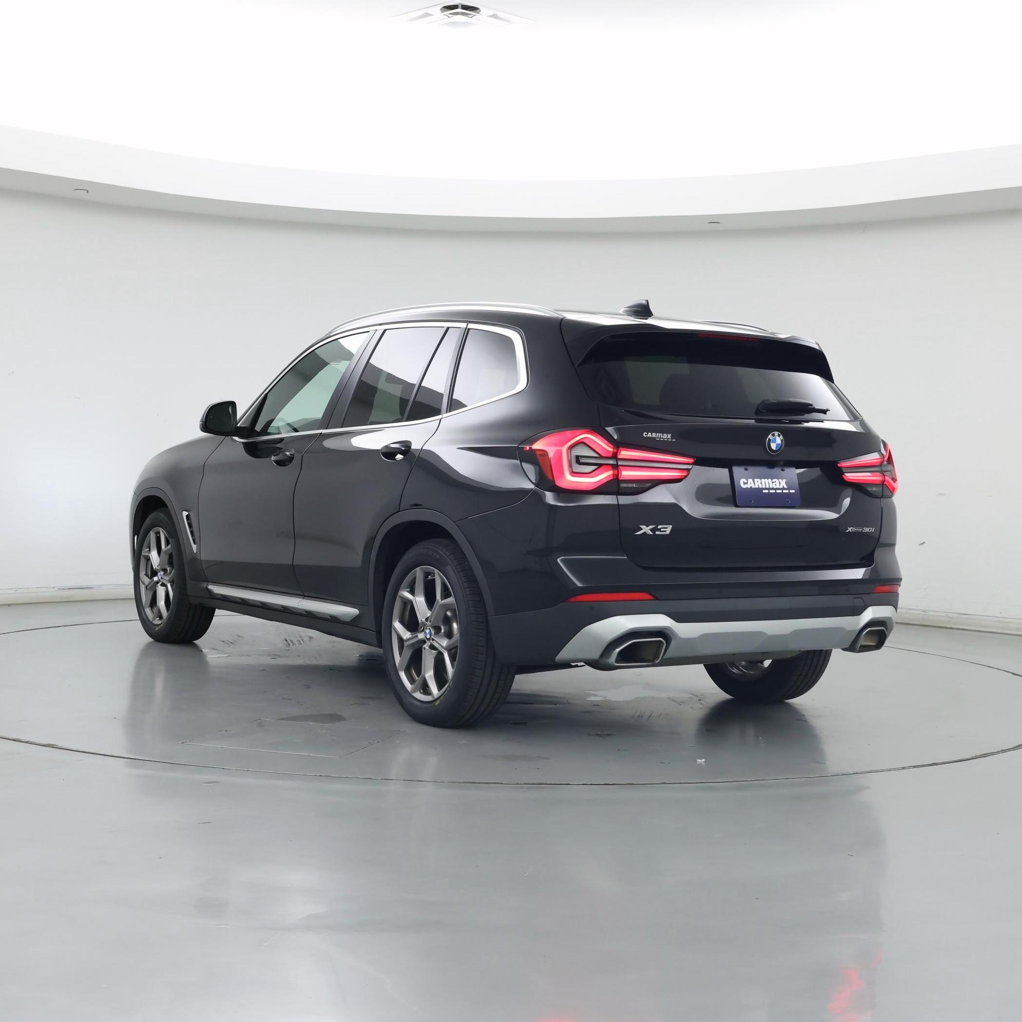 Thumbnail: 2022 BMW X3 - 2