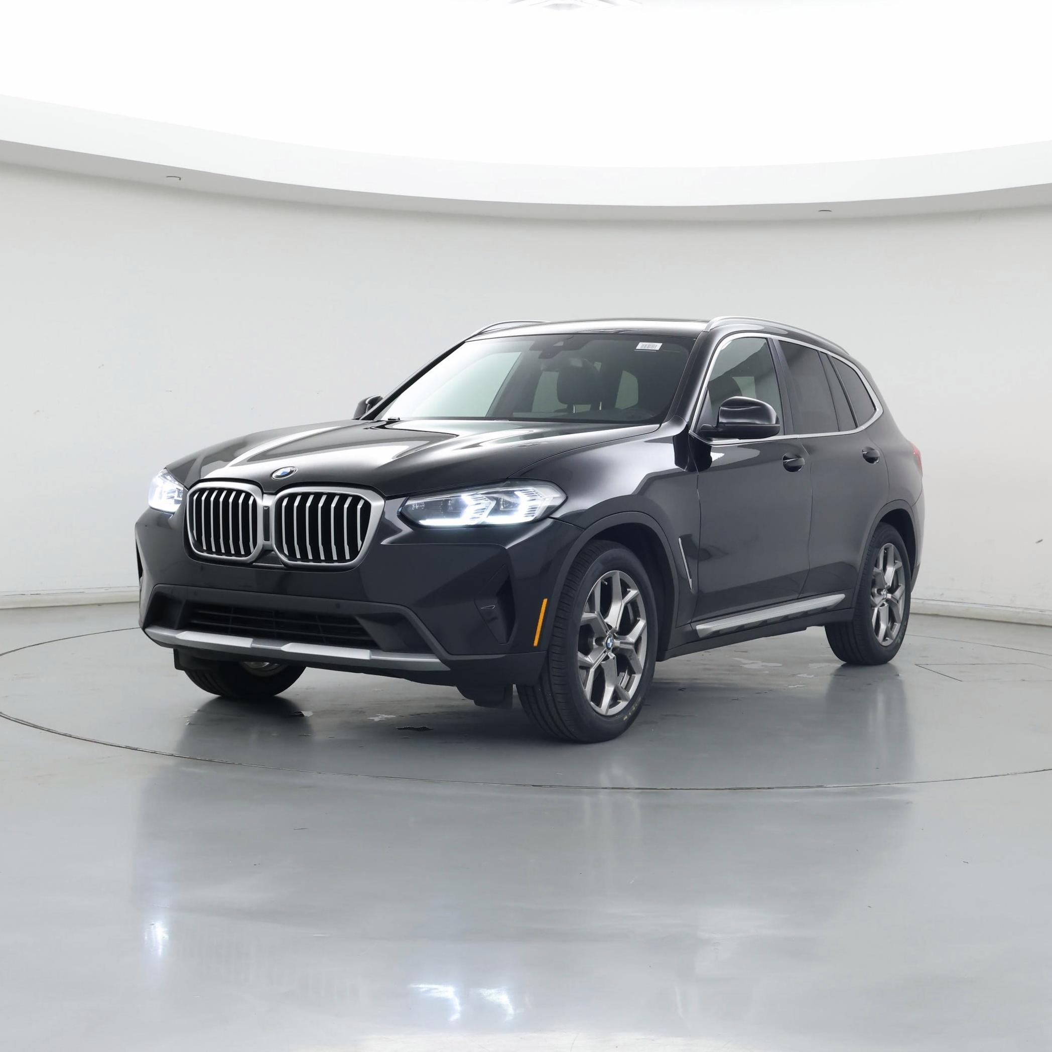 Thumbnail: 2022 BMW X3 - 4