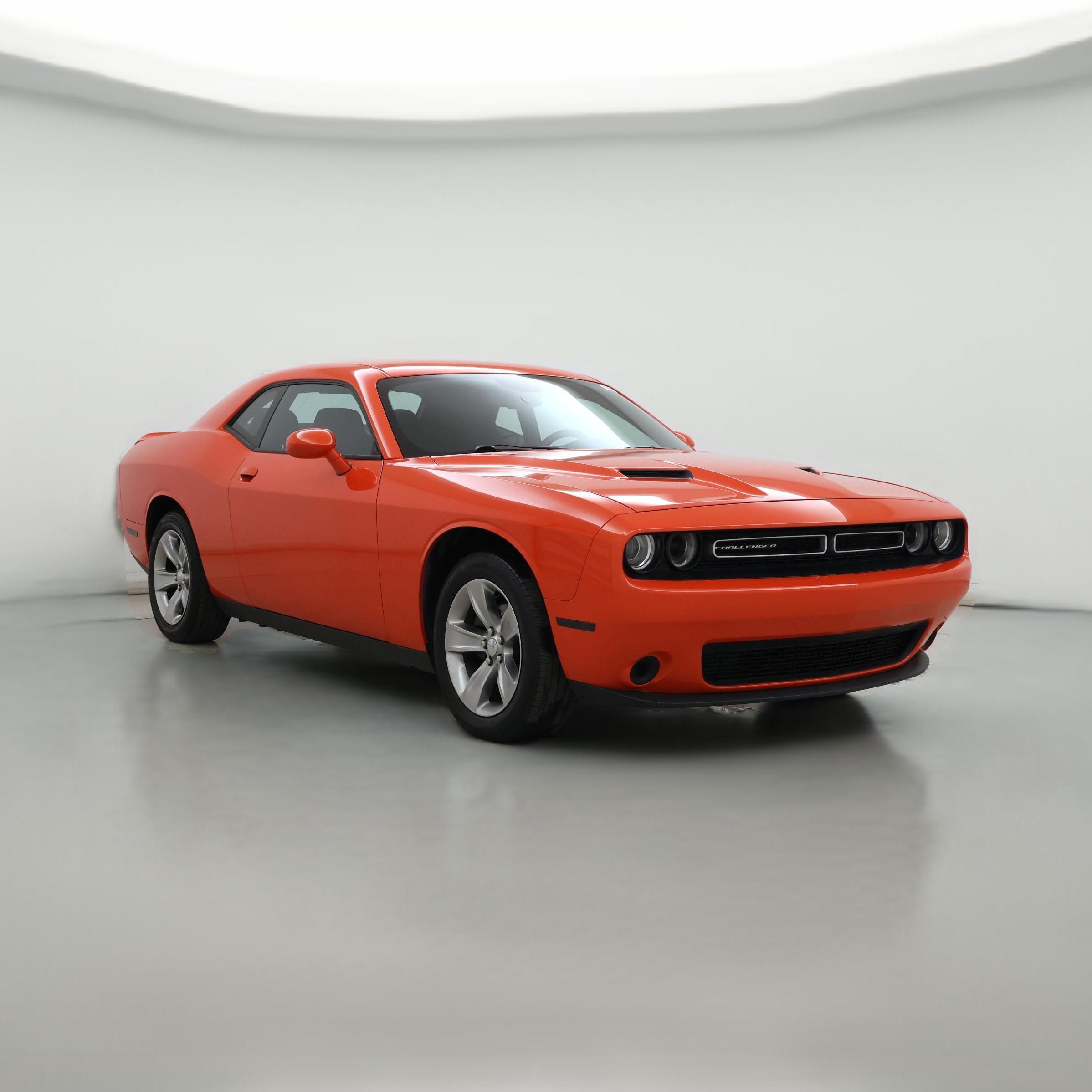 Thumbnail: 2021 Dodge Challenger - 1