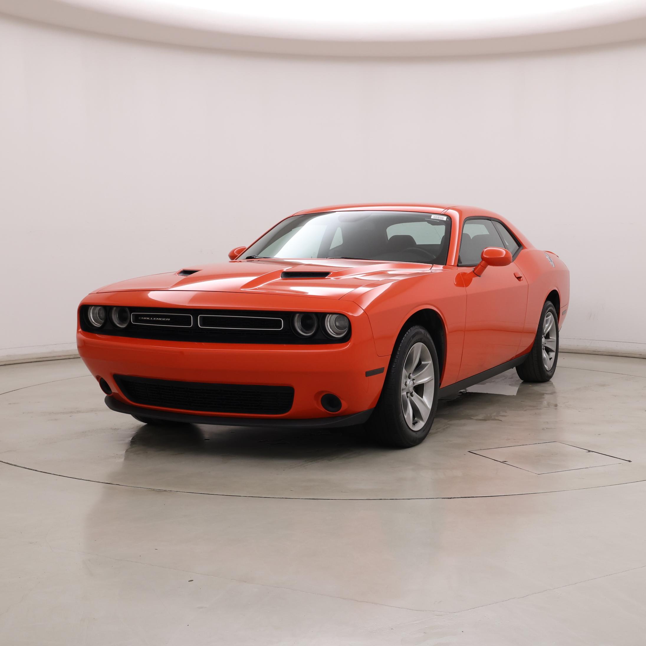 Thumbnail: 2021 Dodge Challenger - 4