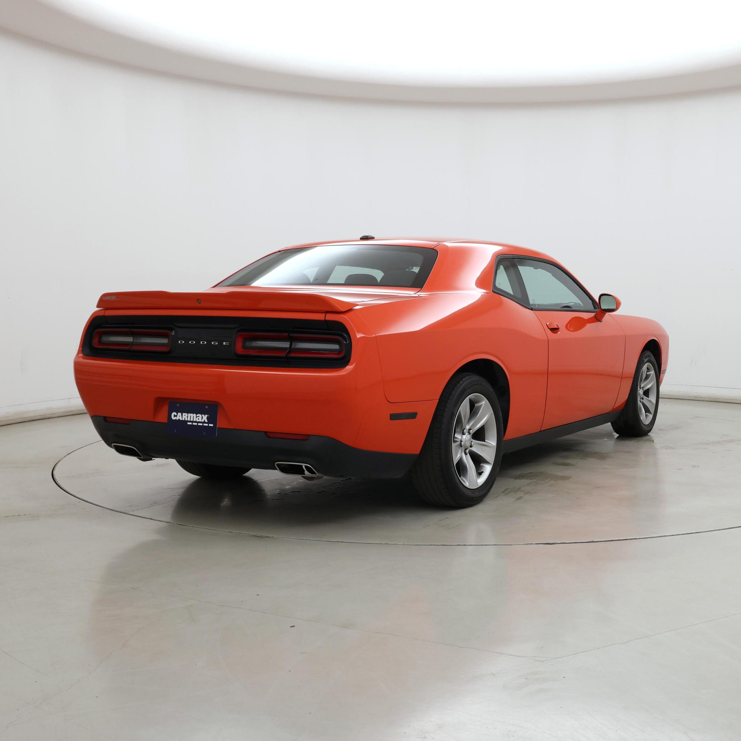 Thumbnail: 2021 Dodge Challenger - 8