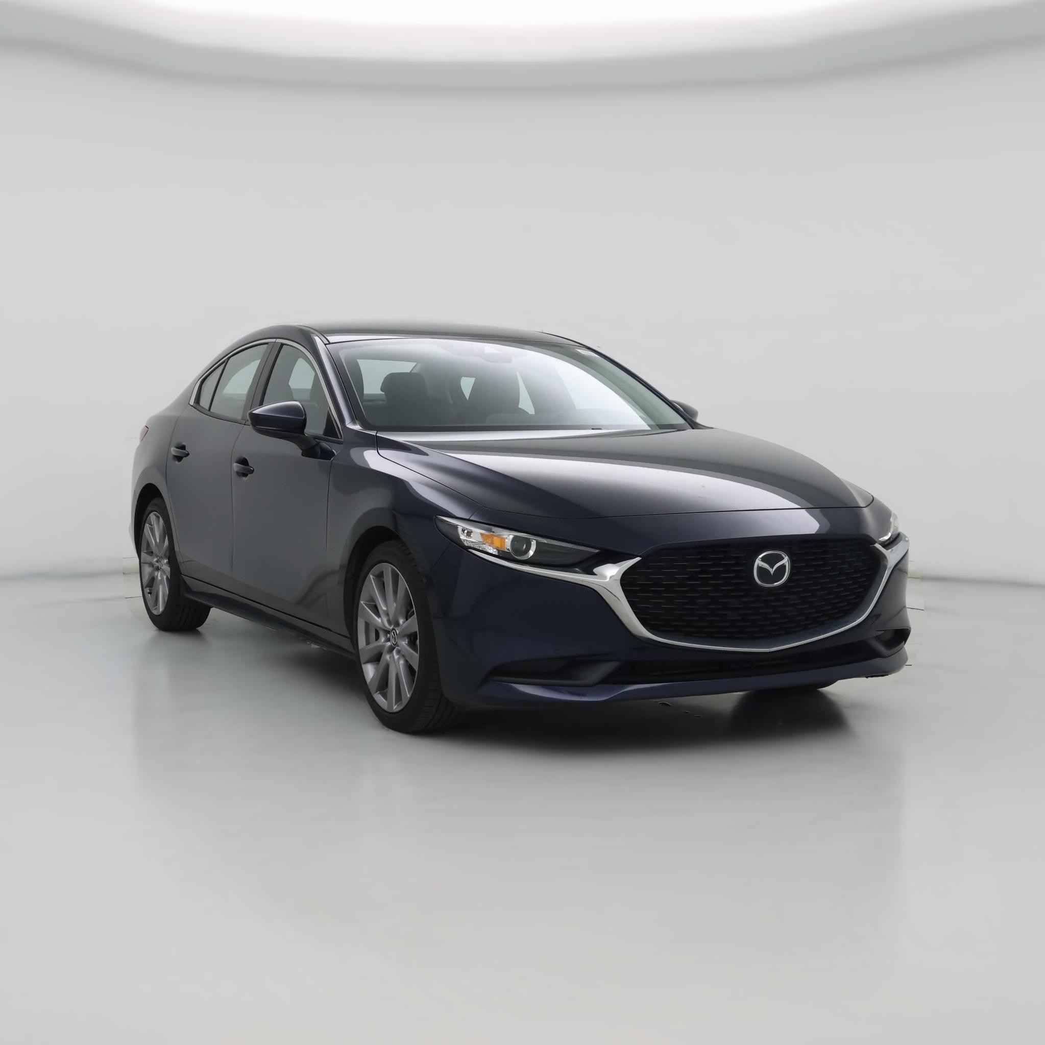 Thumbnail: 2021 Mazda Mazda3 - 1