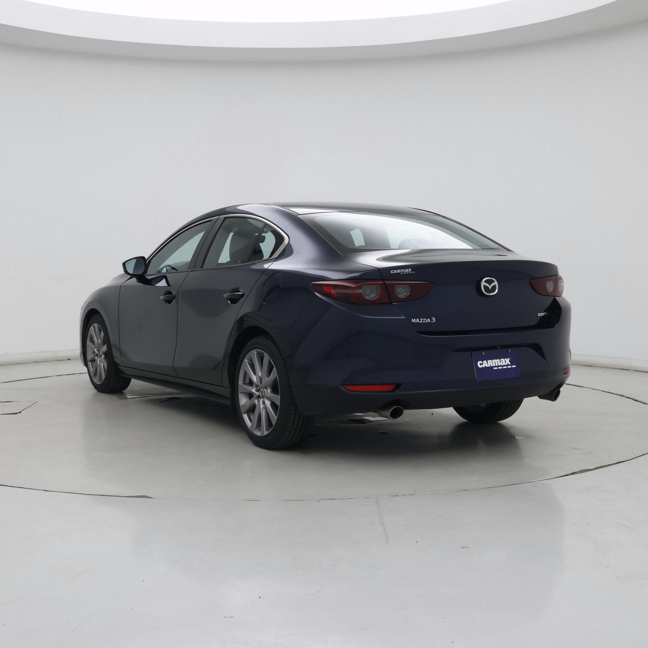 Thumbnail: 2021 Mazda Mazda3 - 2