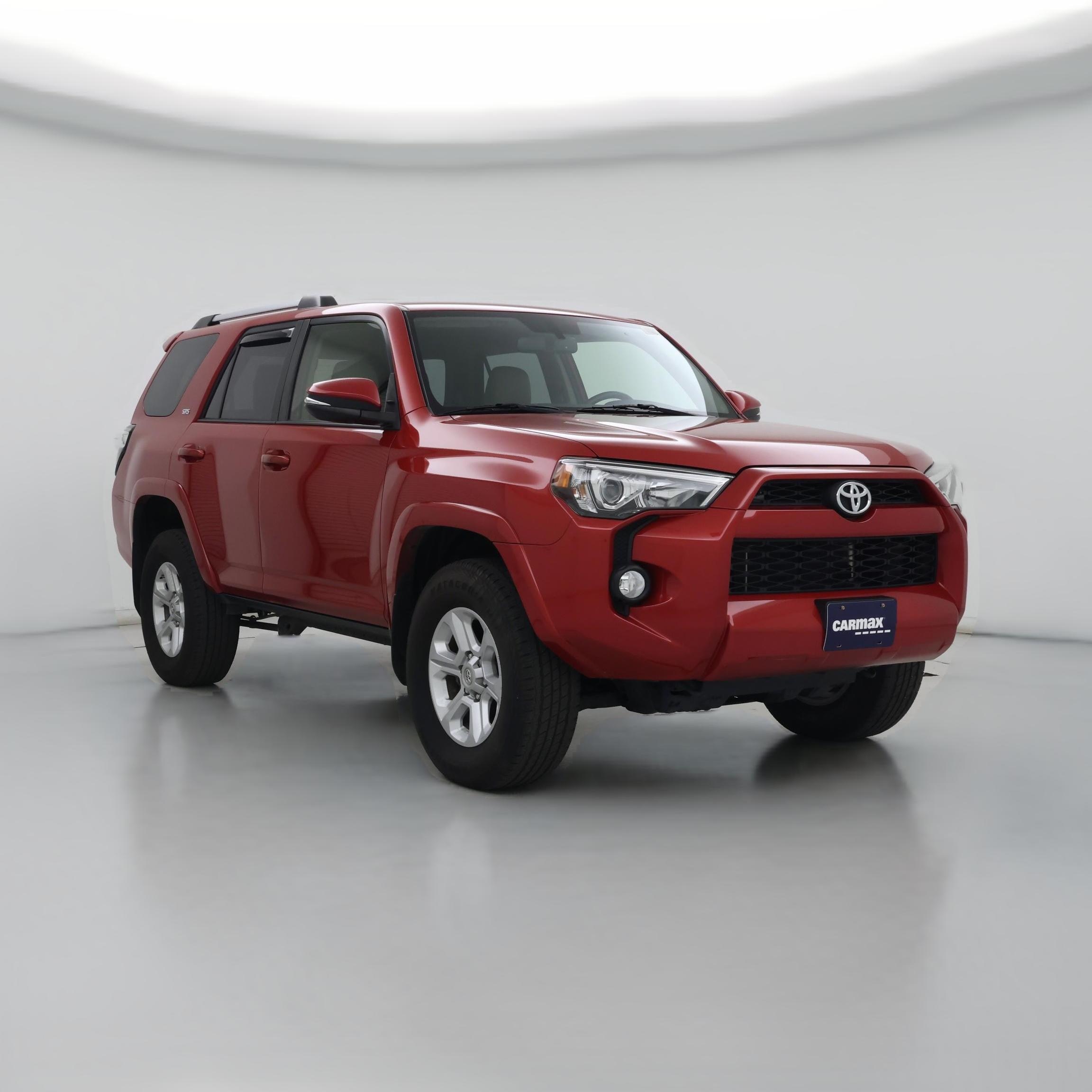 Thumbnail: 2019 Toyota 4Runner - 1