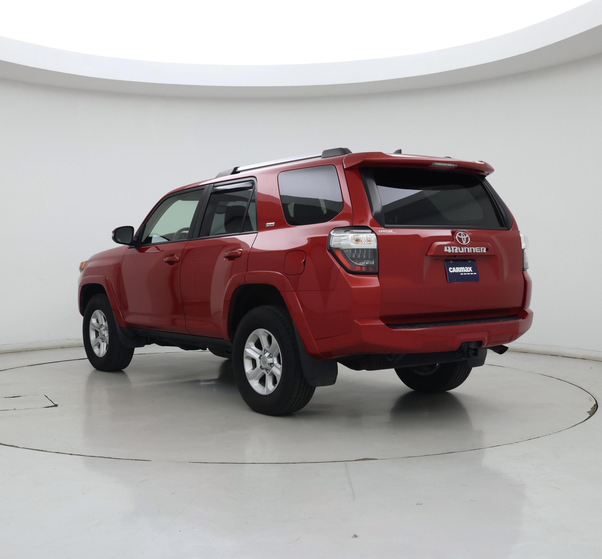 Thumbnail: 2019 Toyota 4Runner - 2