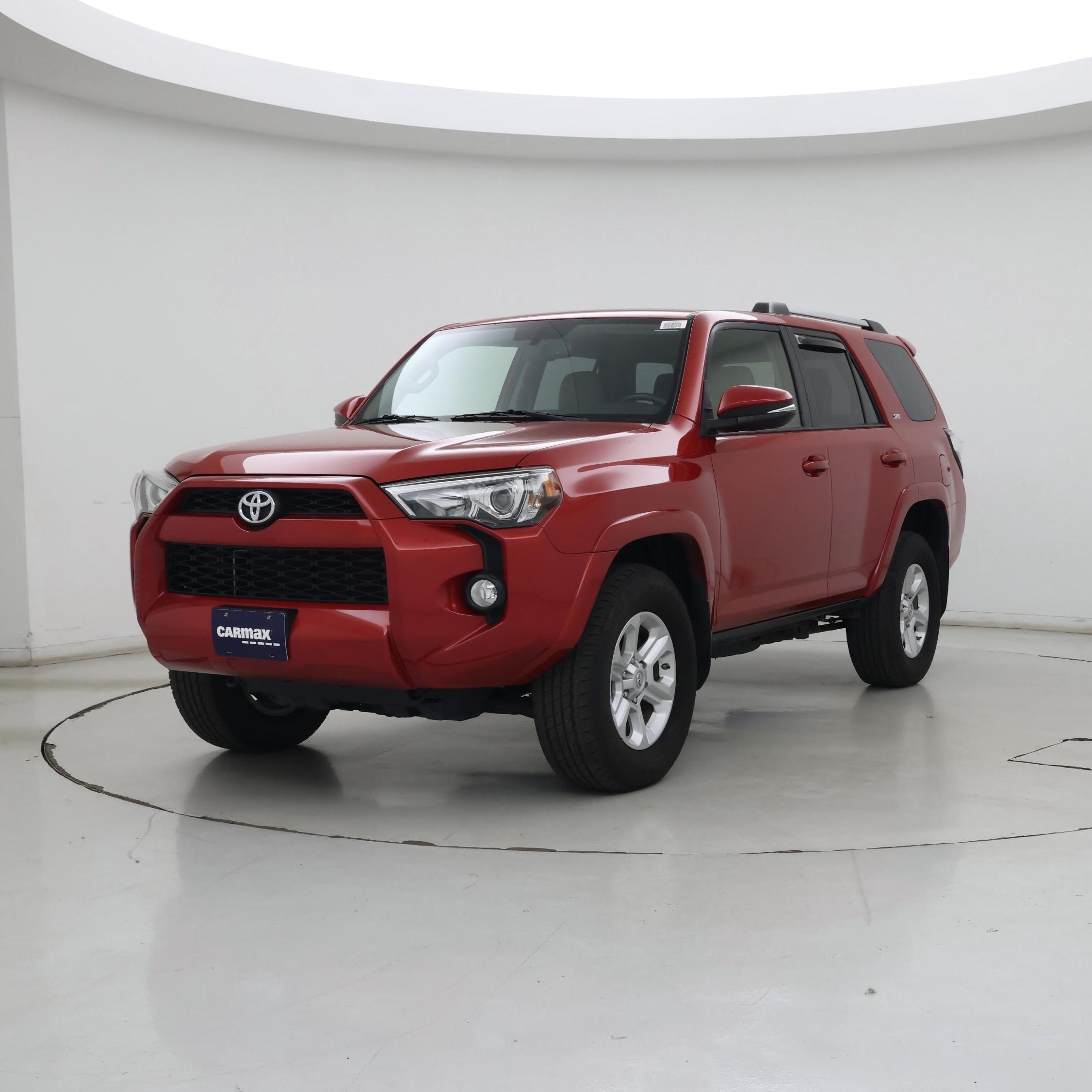 Thumbnail: 2019 Toyota 4Runner - 4