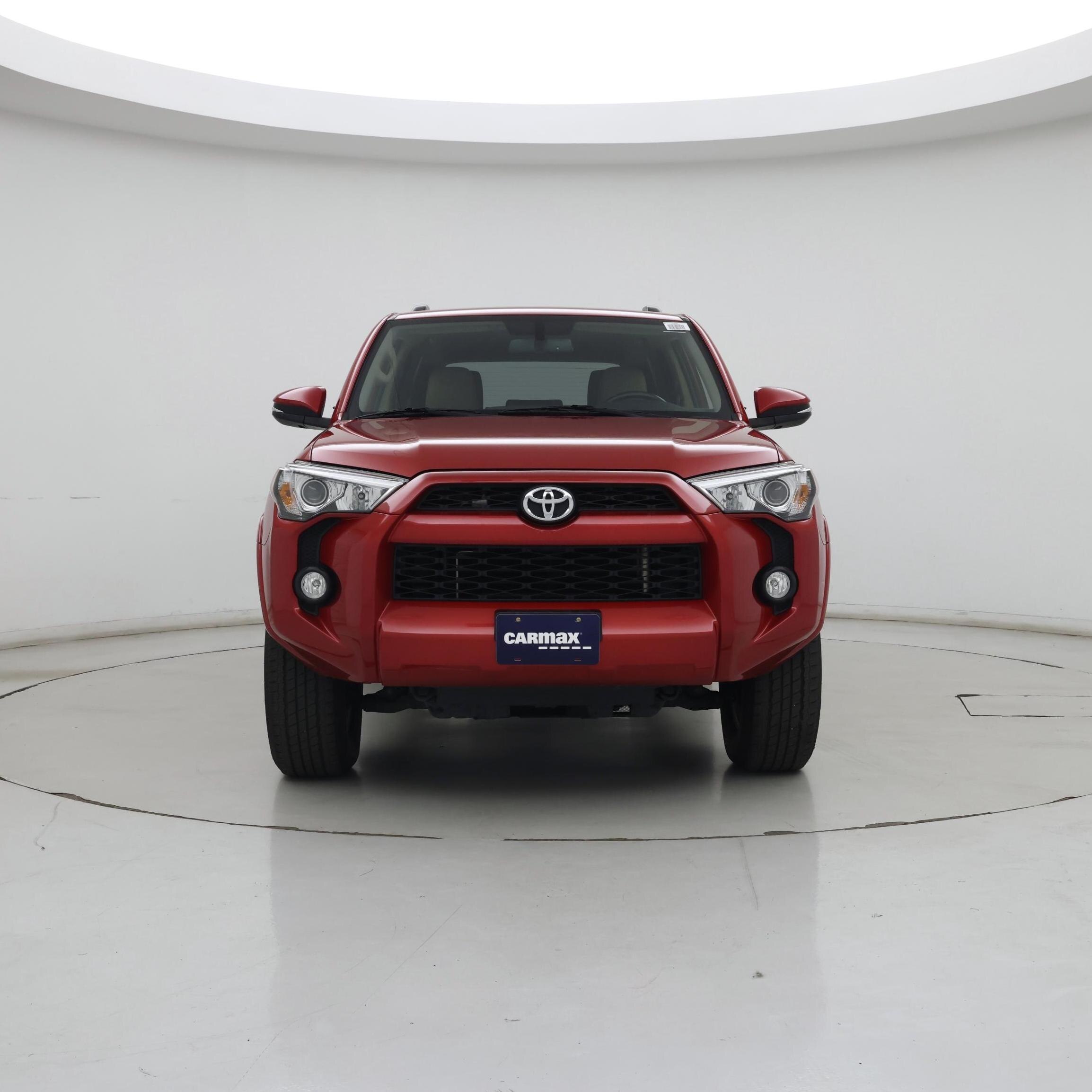 Thumbnail: 2019 Toyota 4Runner - 5