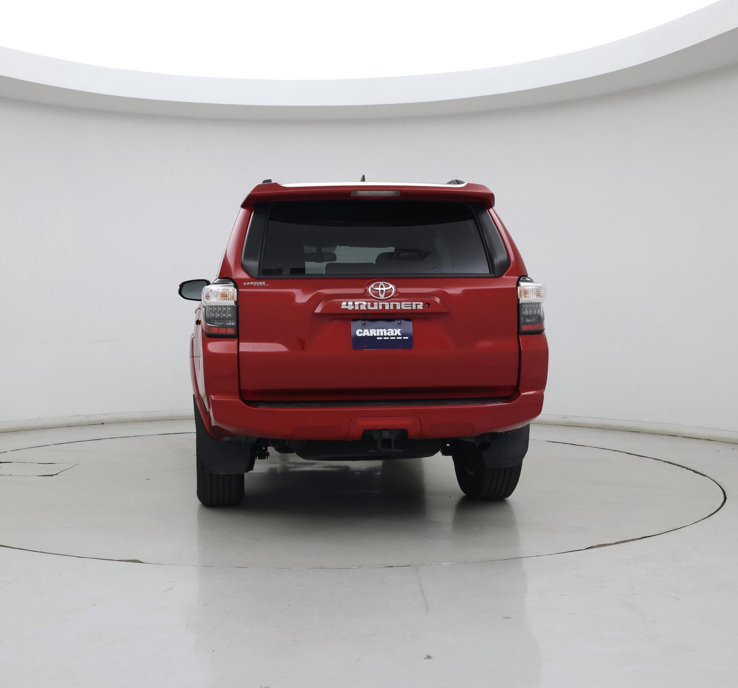 Thumbnail: 2019 Toyota 4Runner - 6