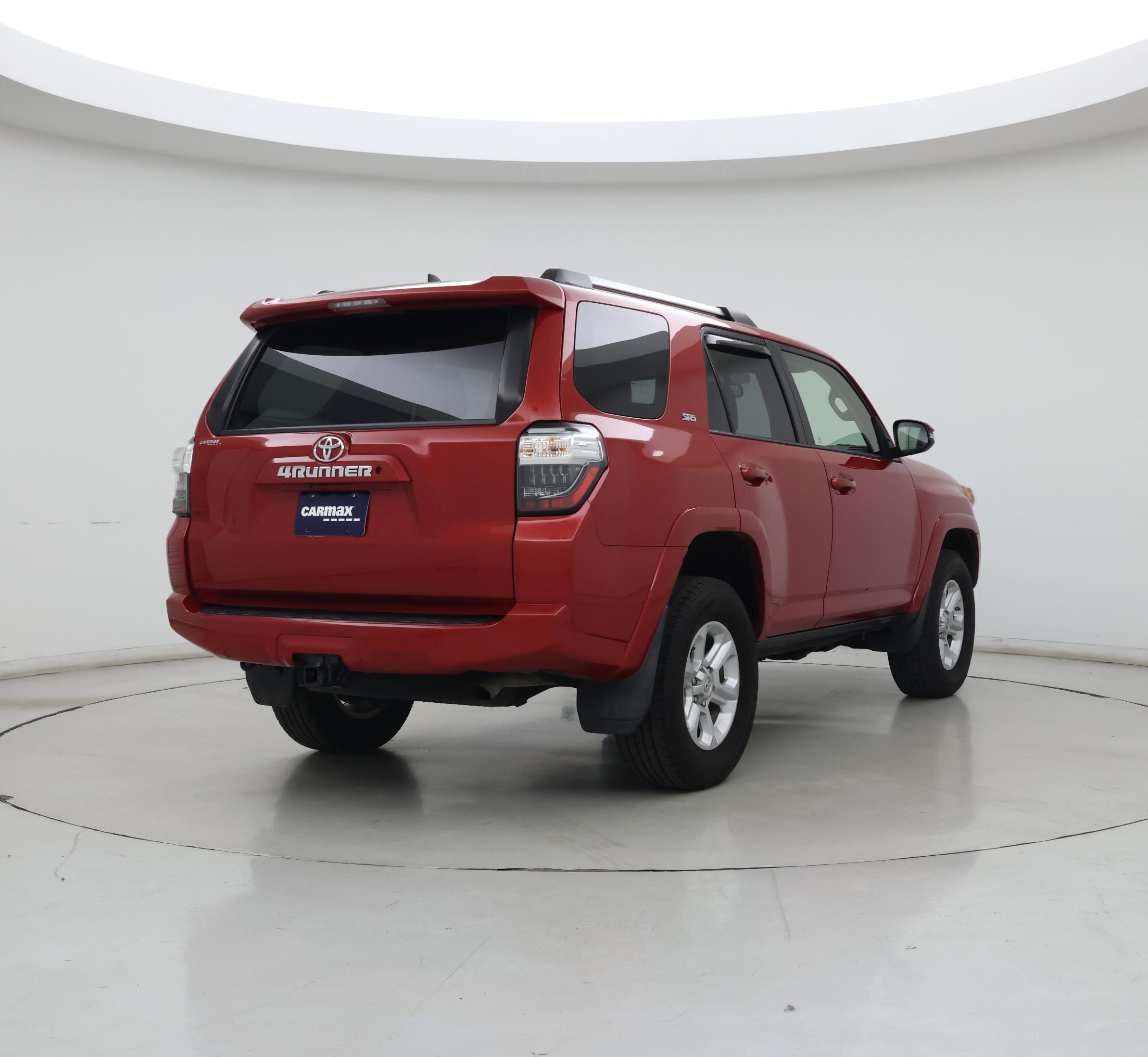 Thumbnail: 2019 Toyota 4Runner - 8