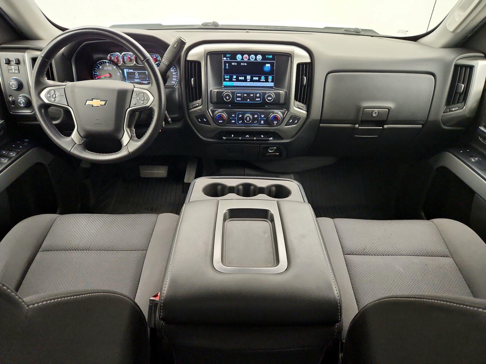 Thumbnail: 2018 Chevrolet Silverado 1500 - 9