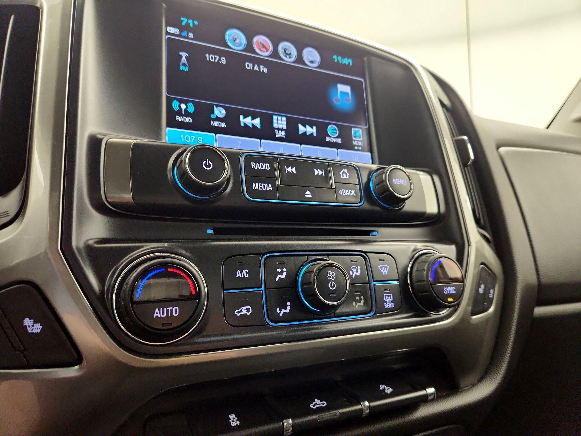 Thumbnail: 2018 Chevrolet Silverado 1500 - 16