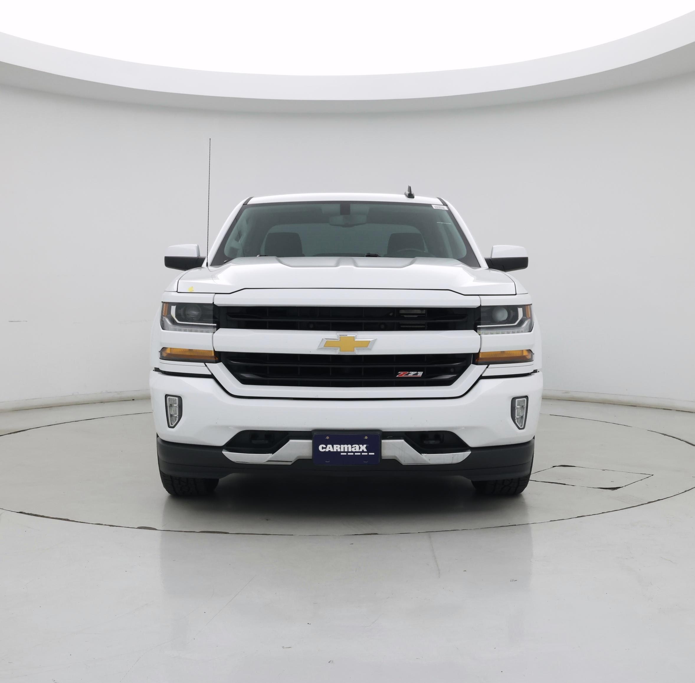Thumbnail: 2018 Chevrolet Silverado 1500 - 5