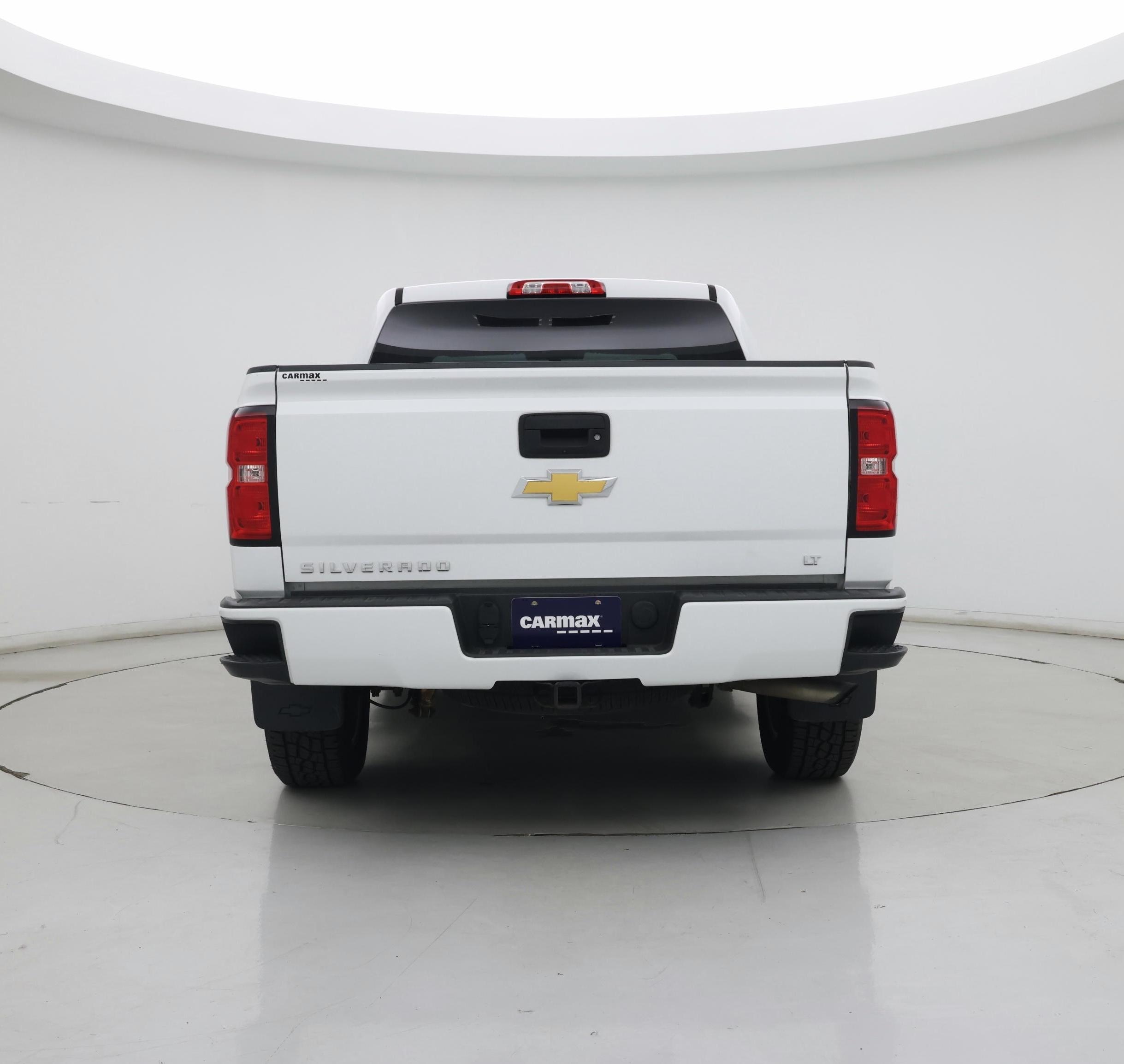 Thumbnail: 2018 Chevrolet Silverado 1500 - 6