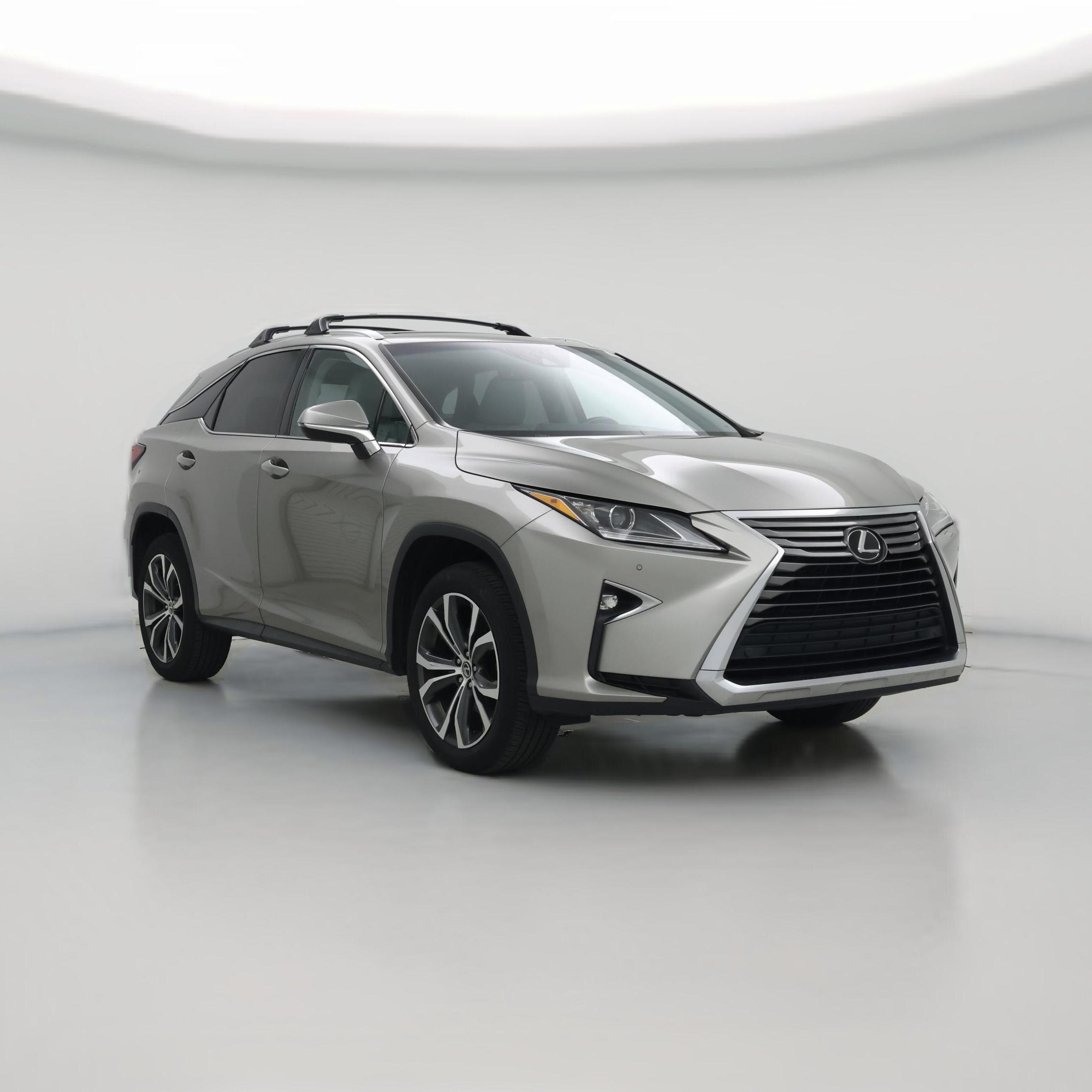 Thumbnail: 2018 Lexus RX - 1