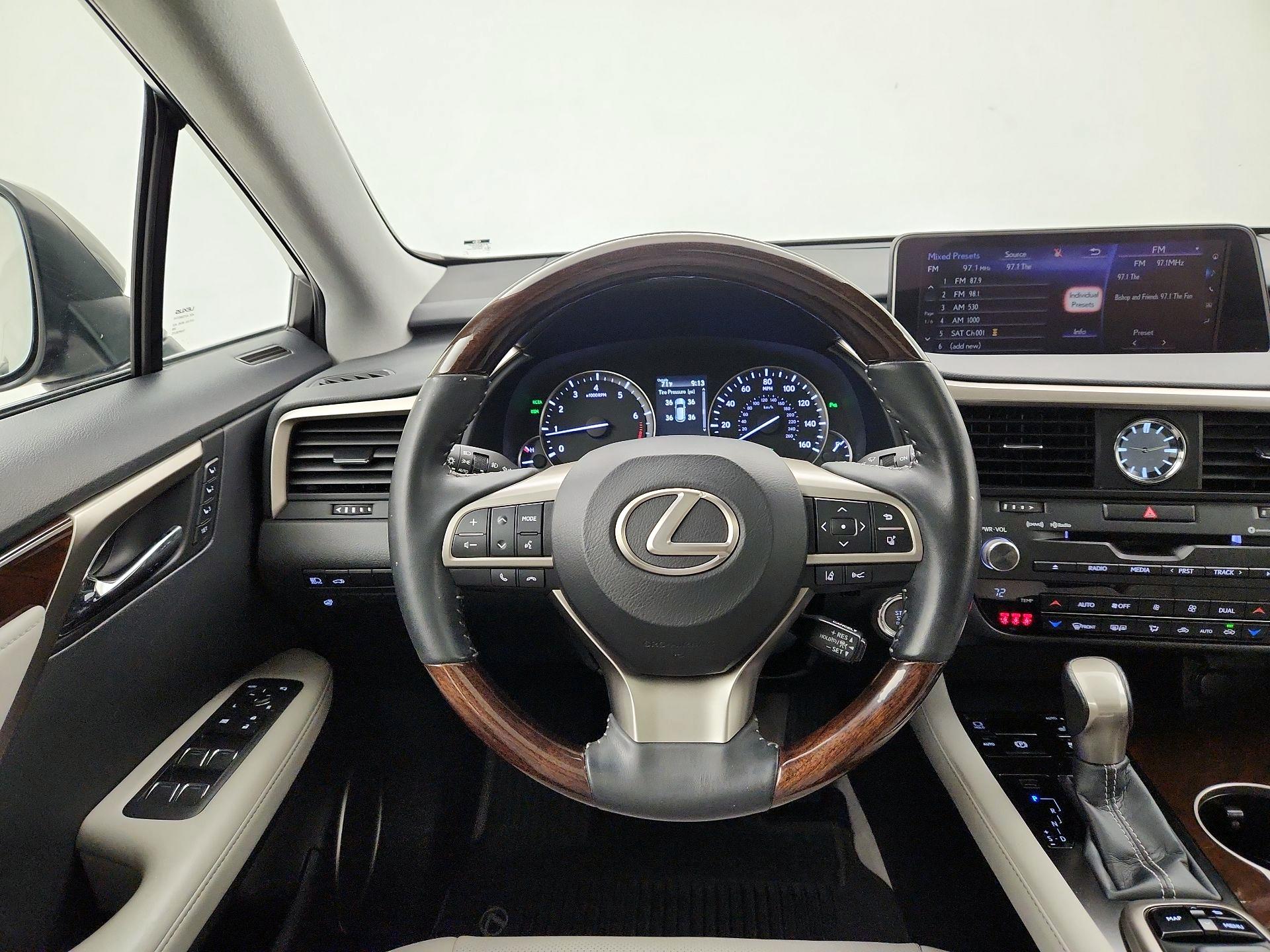 Thumbnail: 2018 Lexus RX - 10