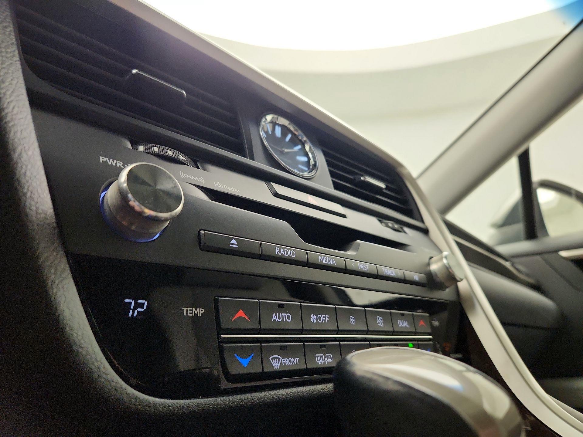 Thumbnail: 2018 Lexus RX - 17