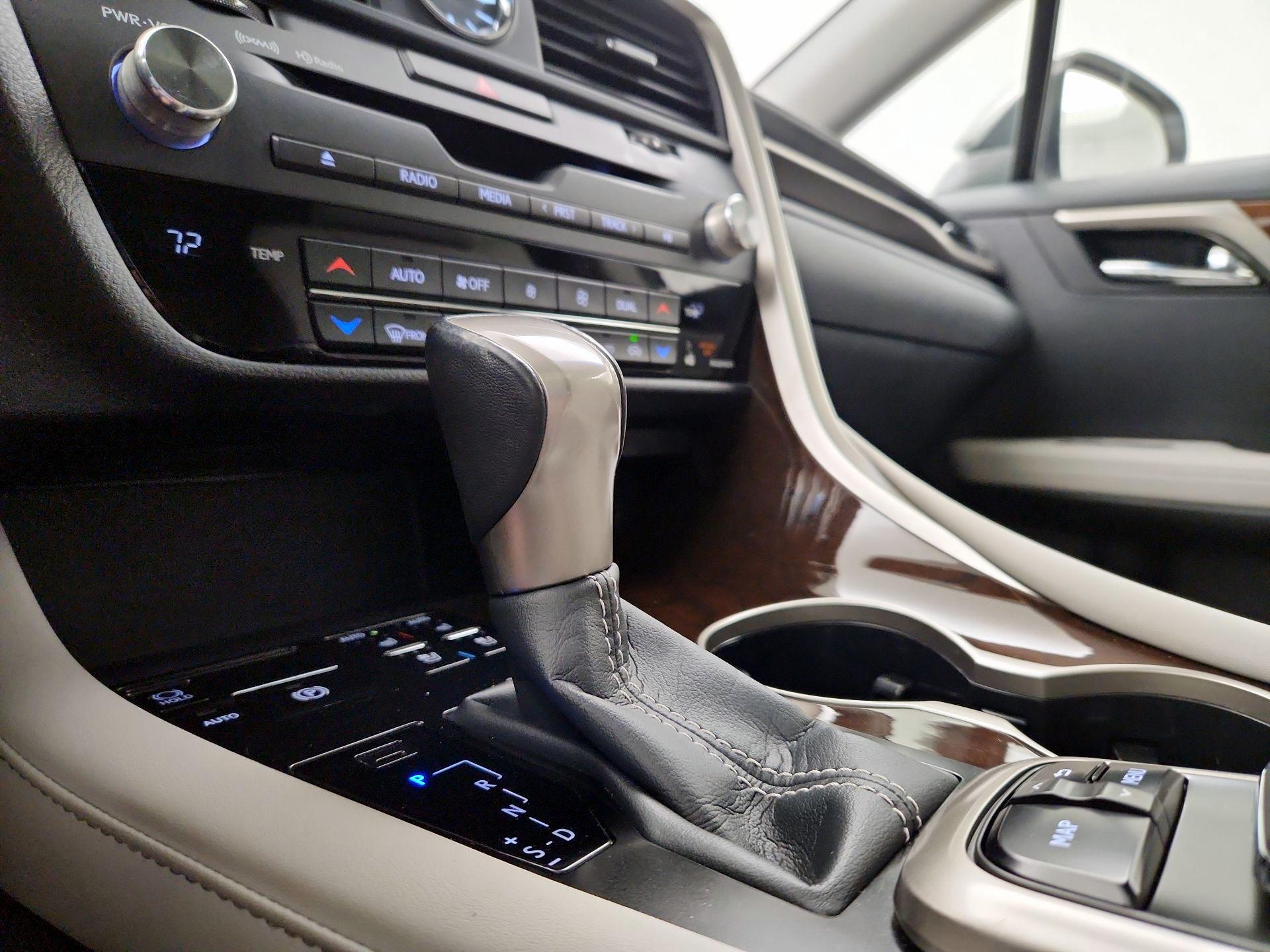 Thumbnail: 2018 Lexus RX - 18
