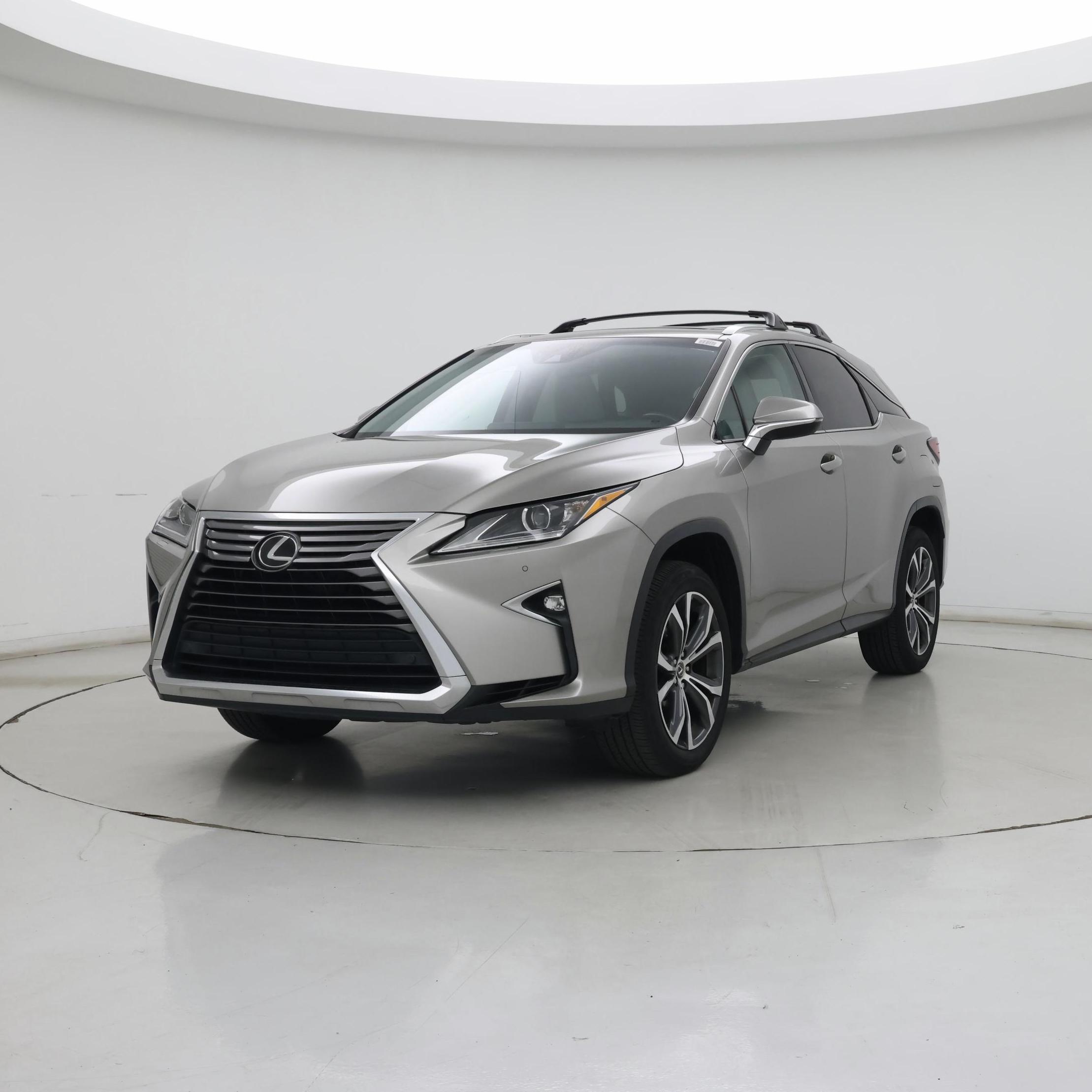 Thumbnail: 2018 Lexus RX - 4