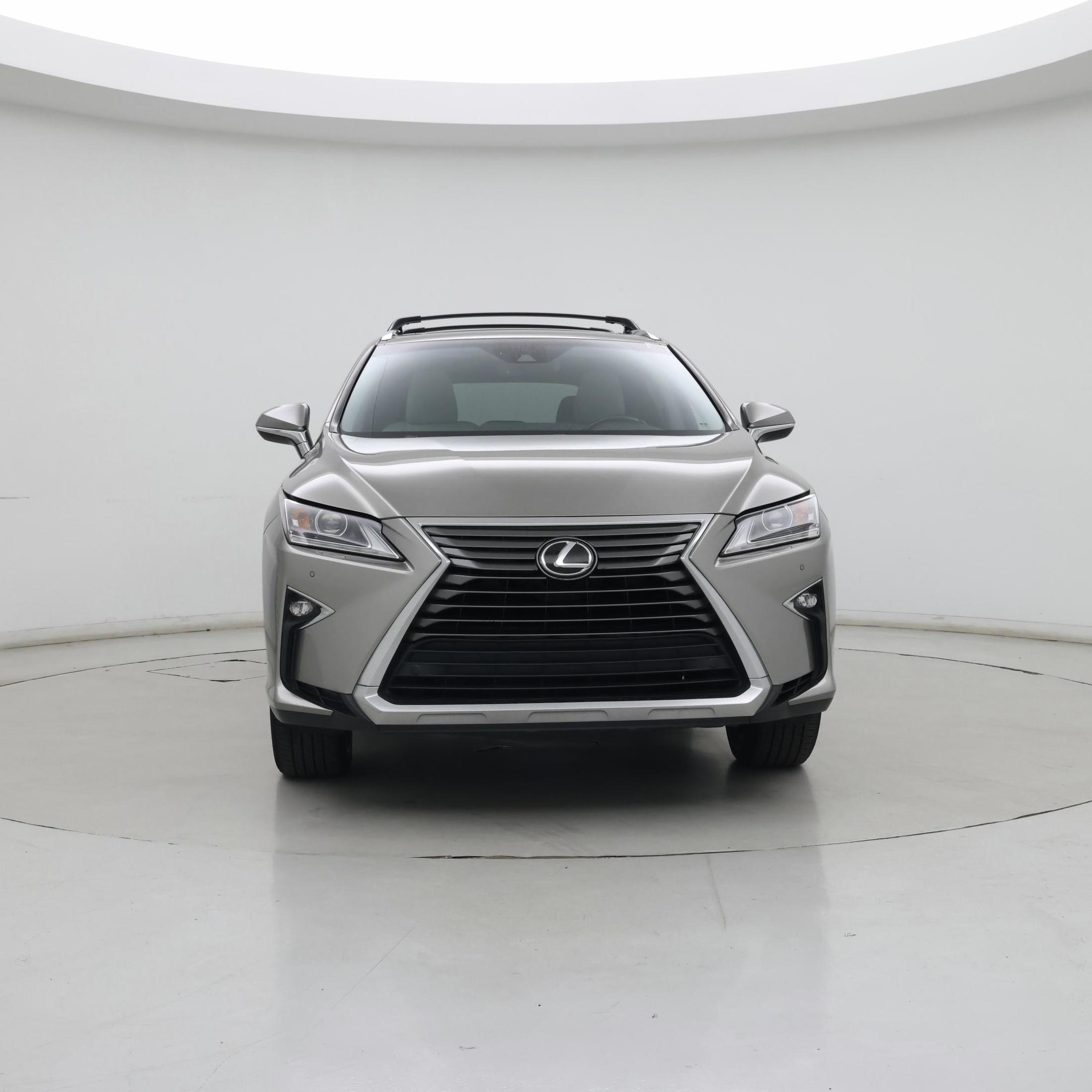 Thumbnail: 2018 Lexus RX - 5