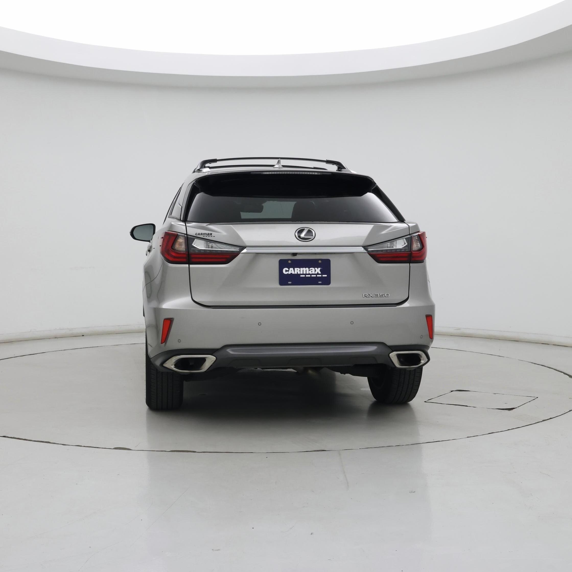 Thumbnail: 2018 Lexus RX - 6
