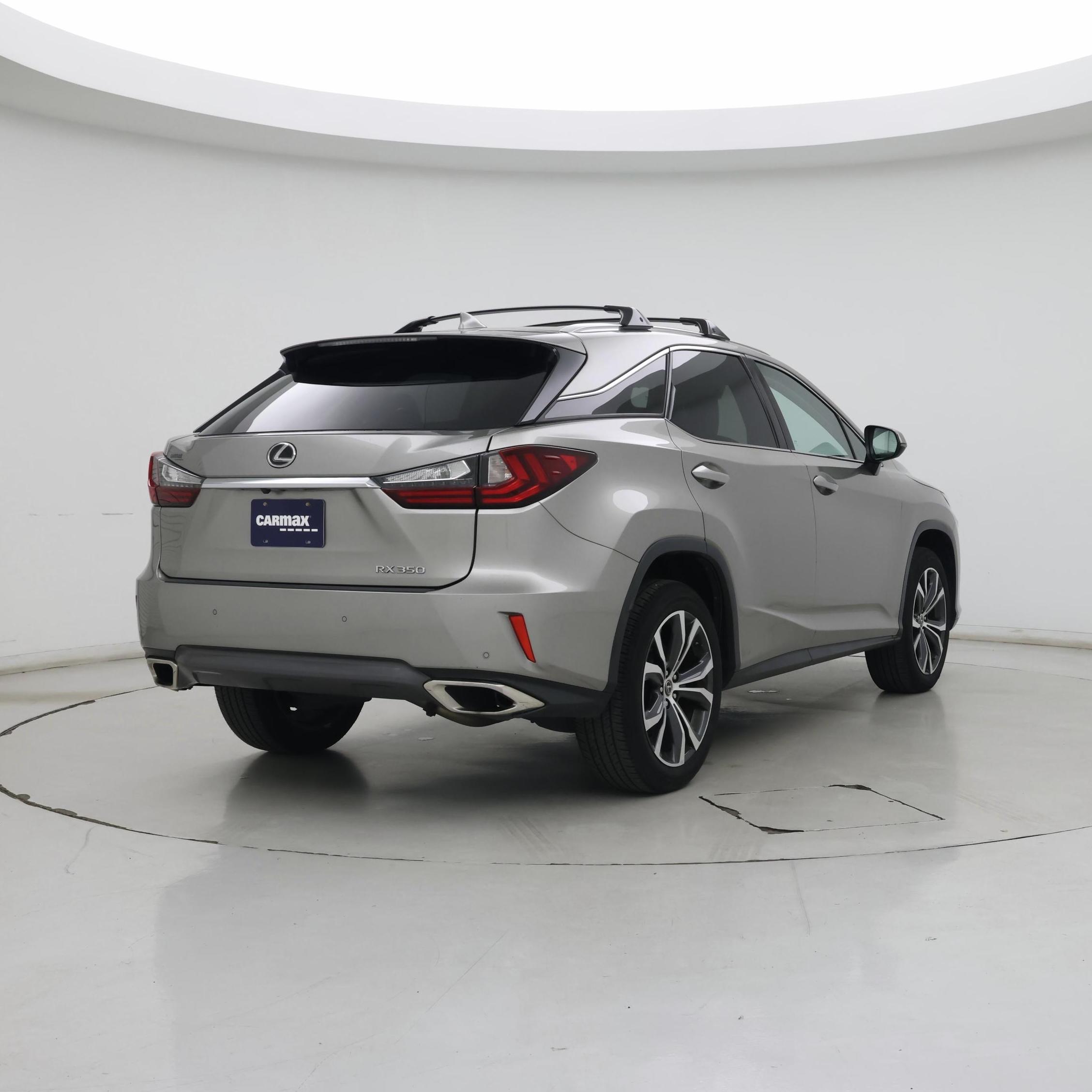 Thumbnail: 2018 Lexus RX - 8