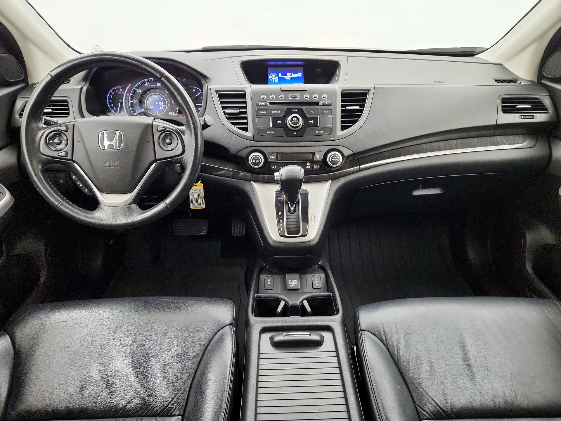 Thumbnail: 2014 Honda CR-V - 9