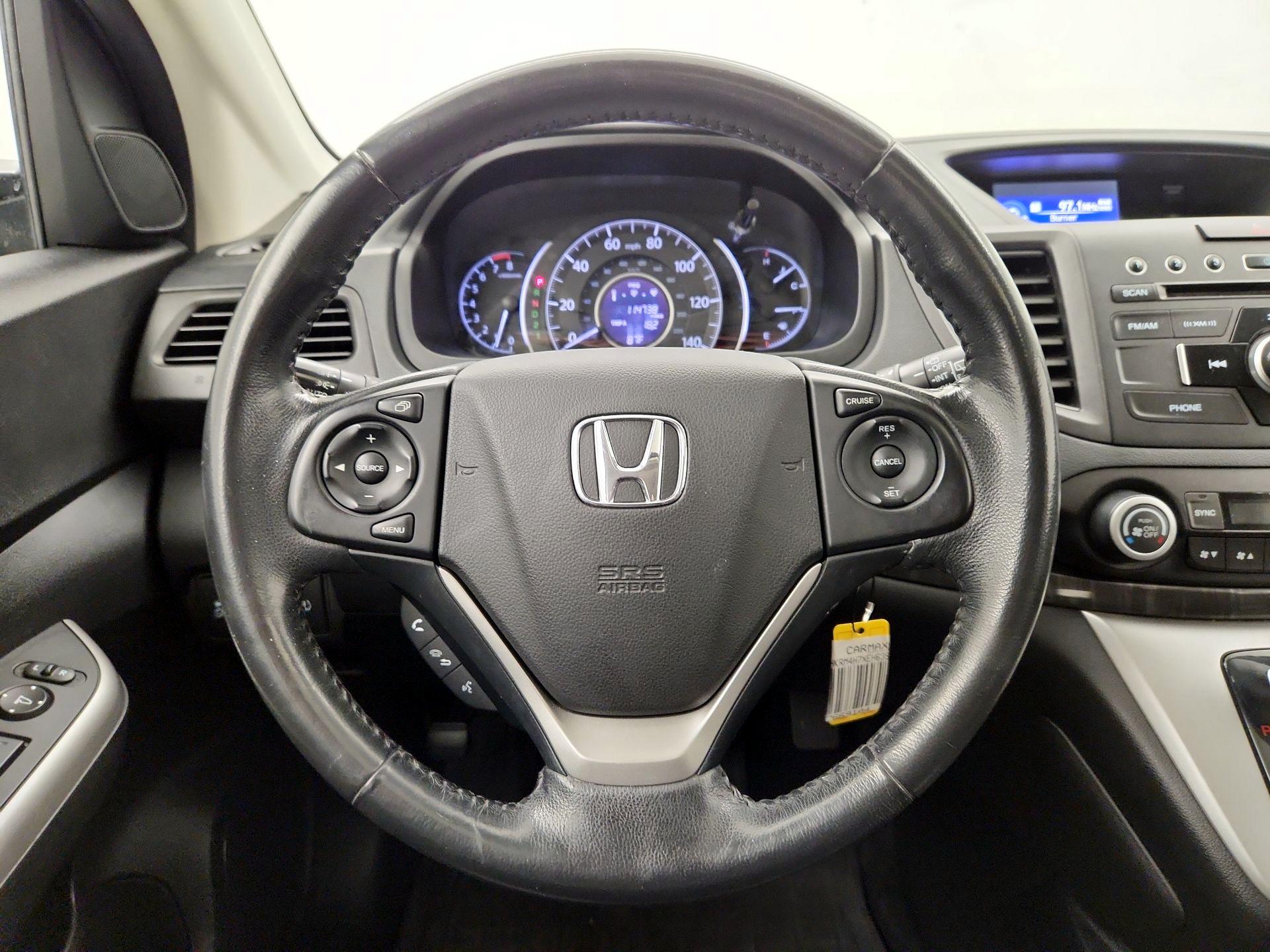 Thumbnail: 2014 Honda CR-V - 10