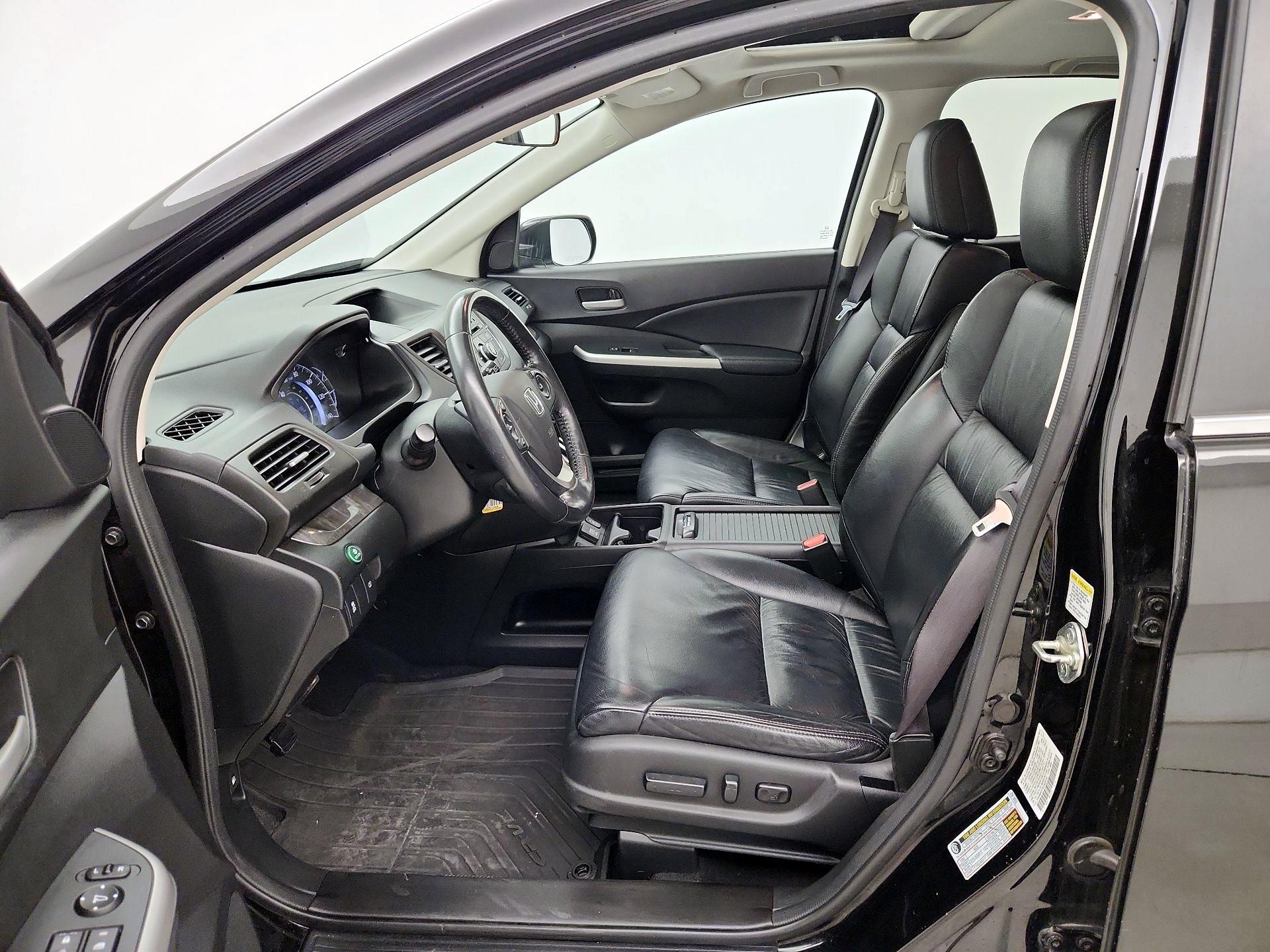 Thumbnail: 2014 Honda CR-V - 11