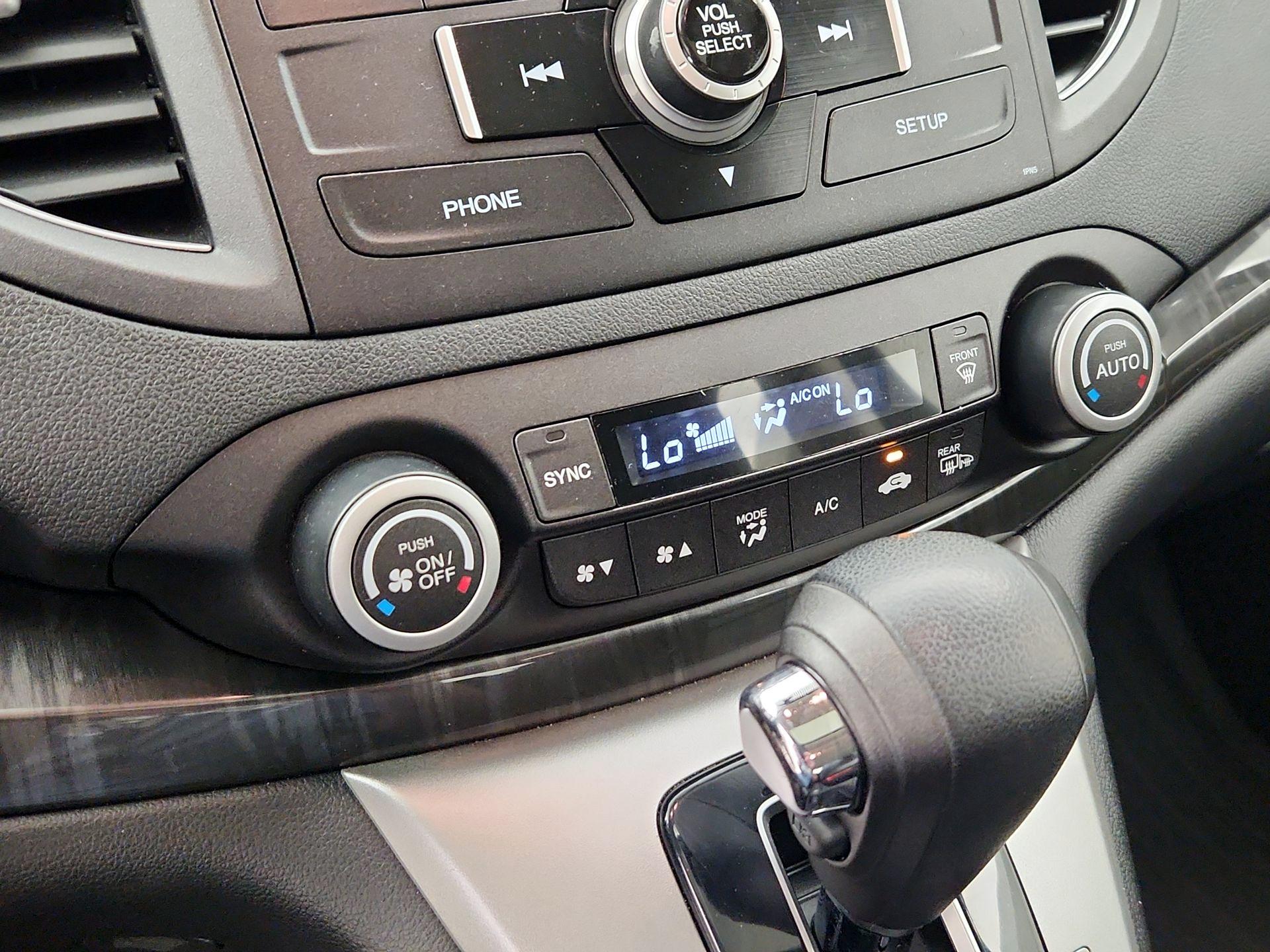 Thumbnail: 2014 Honda CR-V - 16