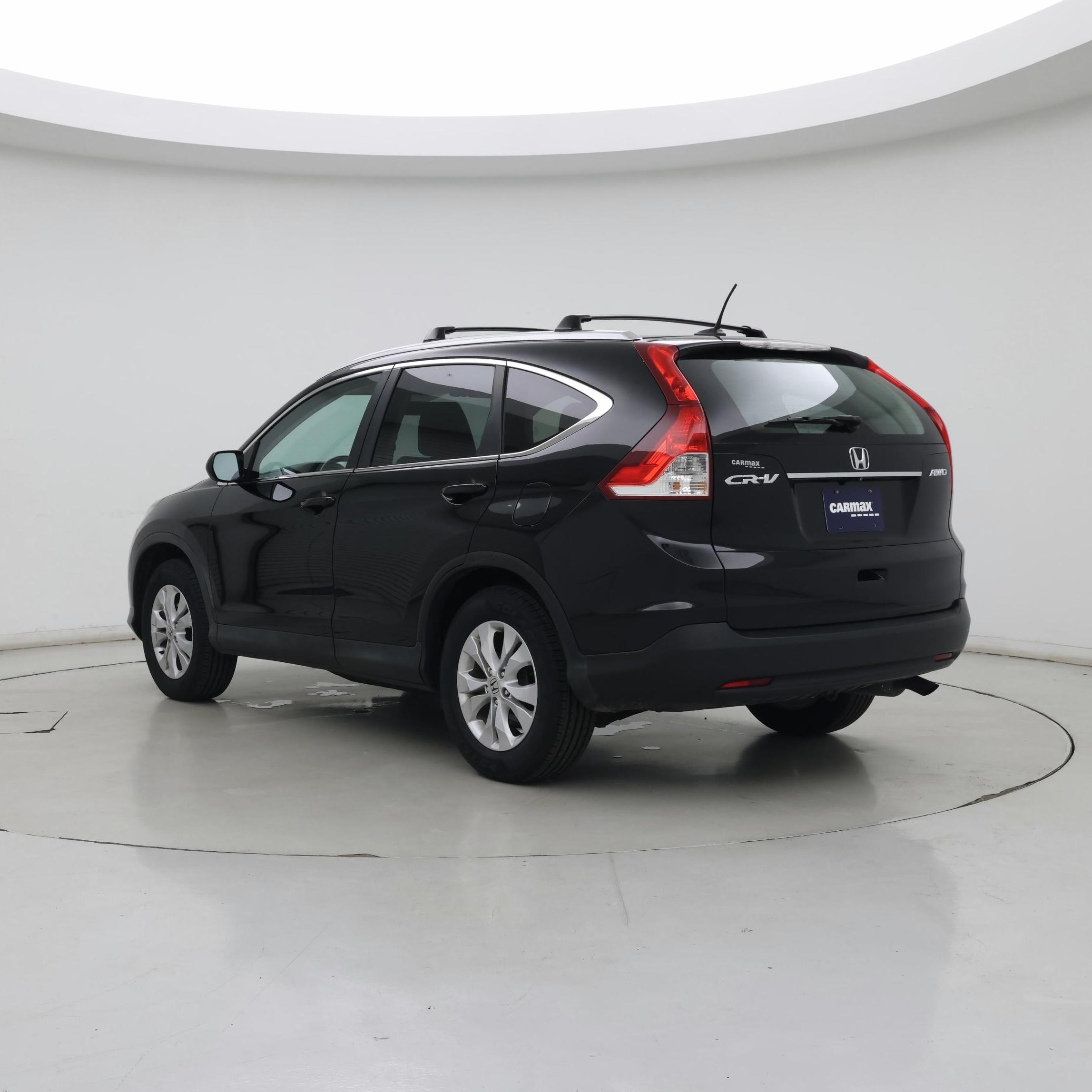 Thumbnail: 2014 Honda CR-V - 2