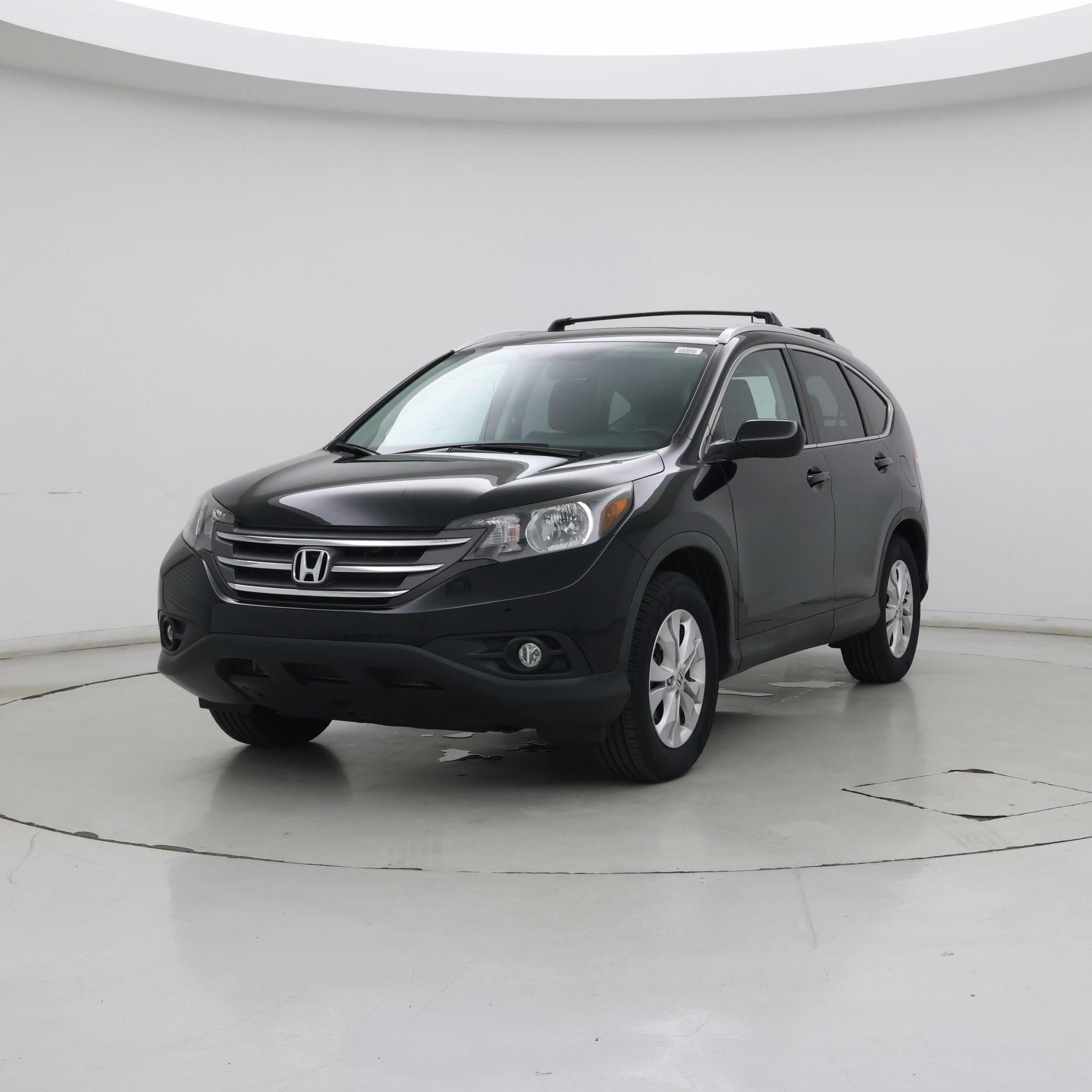 Thumbnail: 2014 Honda CR-V - 4