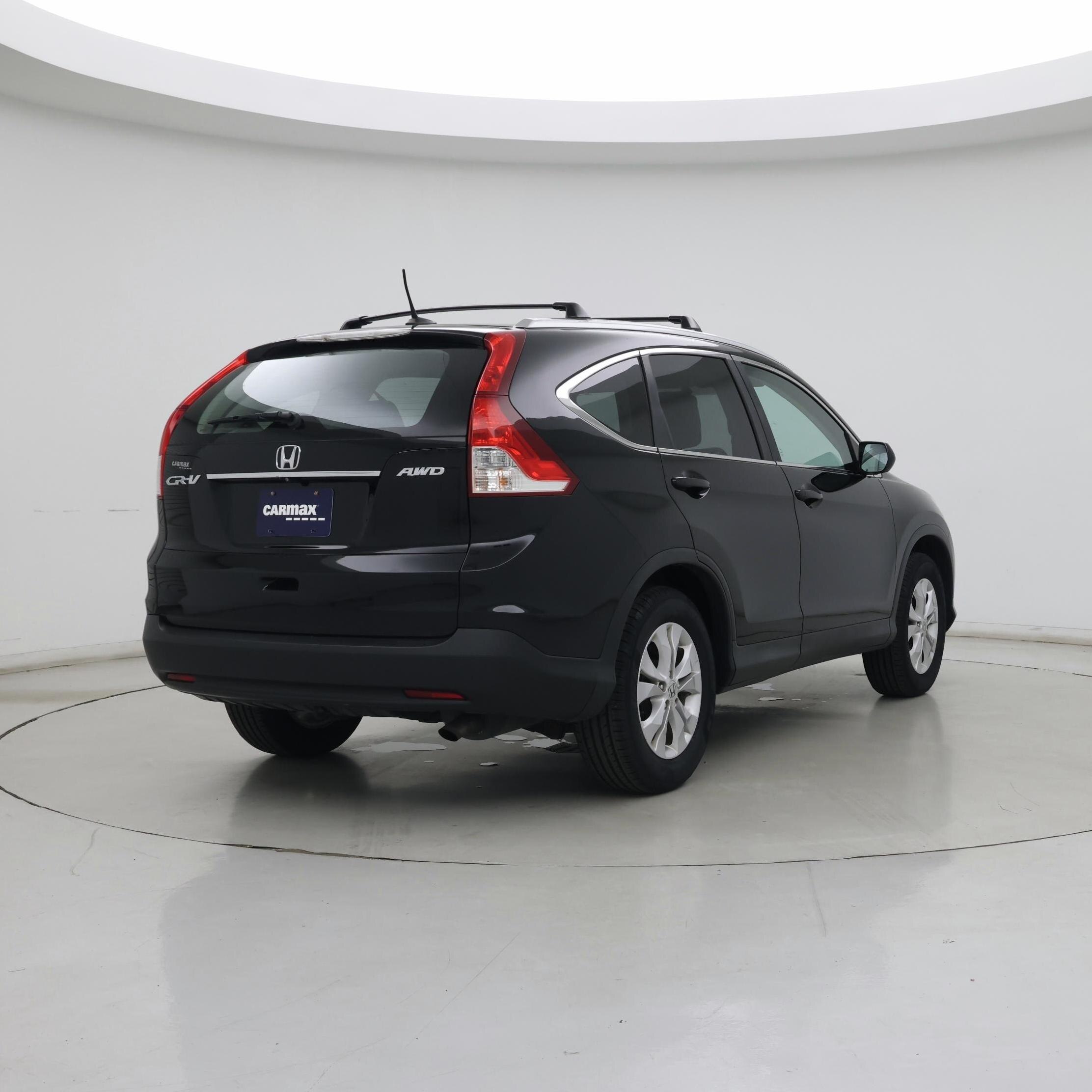 Thumbnail: 2014 Honda CR-V - 8