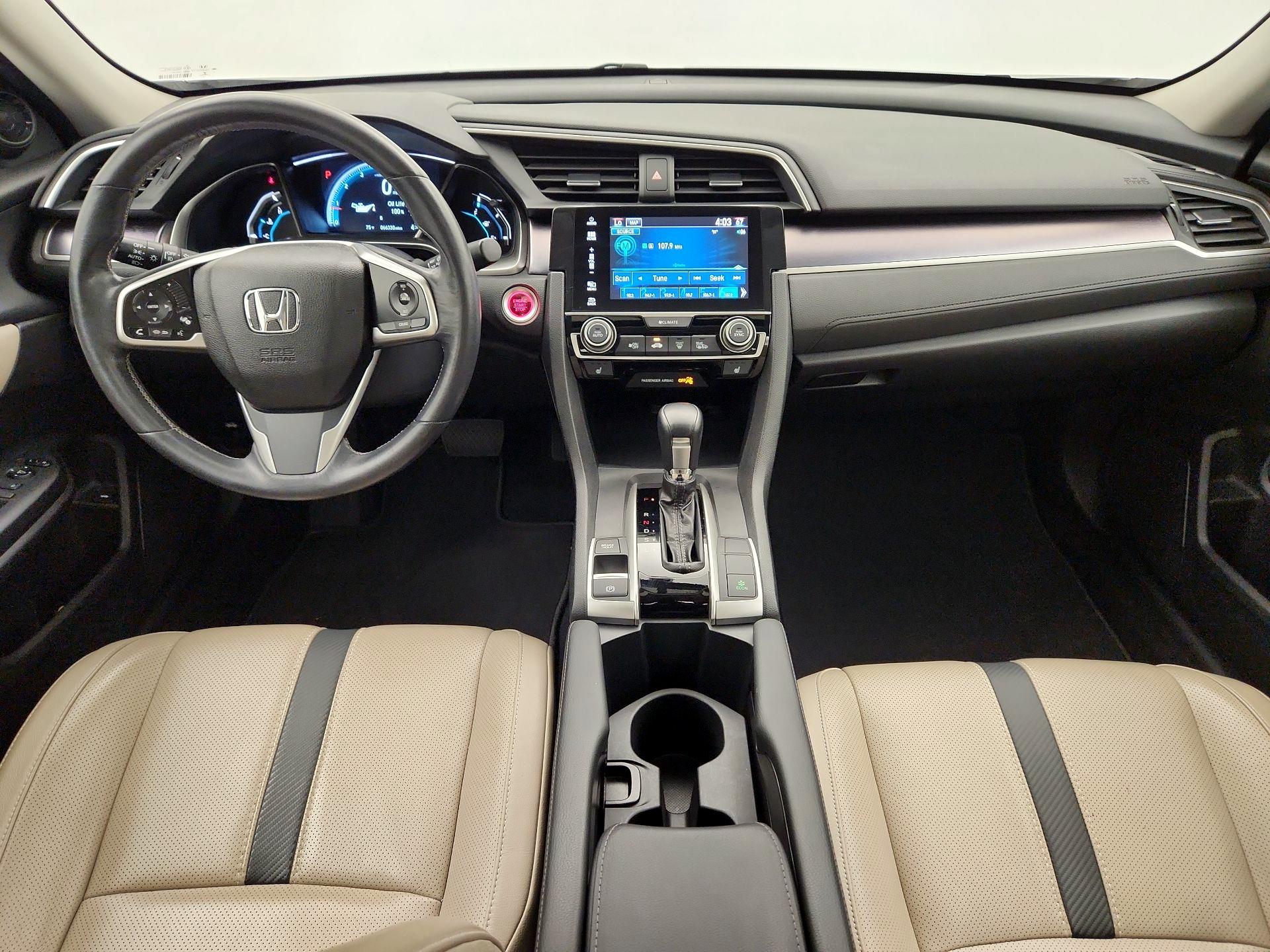 Thumbnail: 2016 Honda Civic - 9