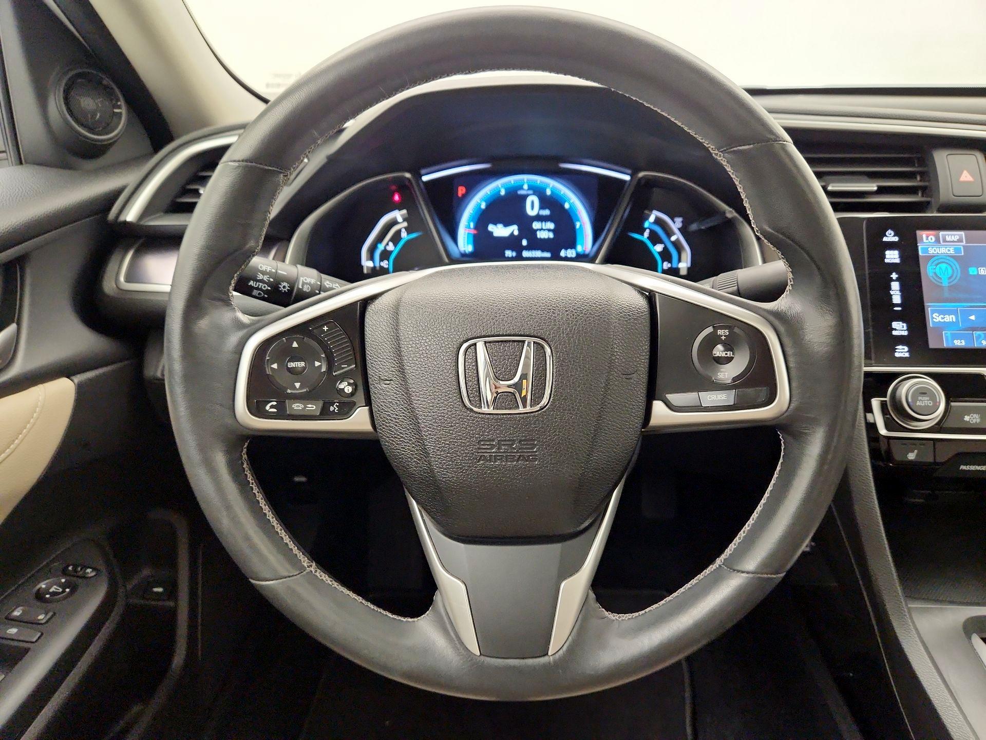 Thumbnail: 2016 Honda Civic - 10