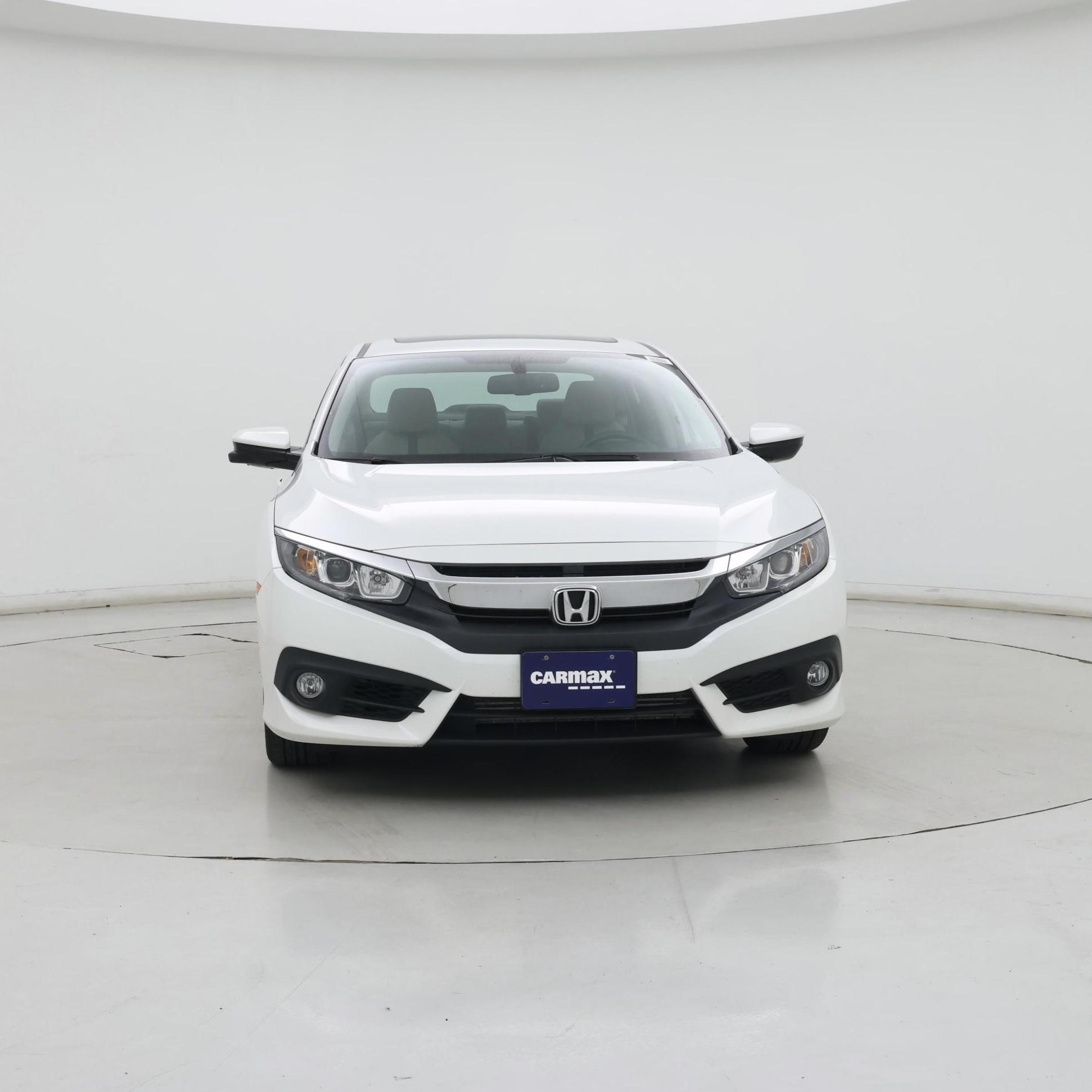 Thumbnail: 2016 Honda Civic - 5