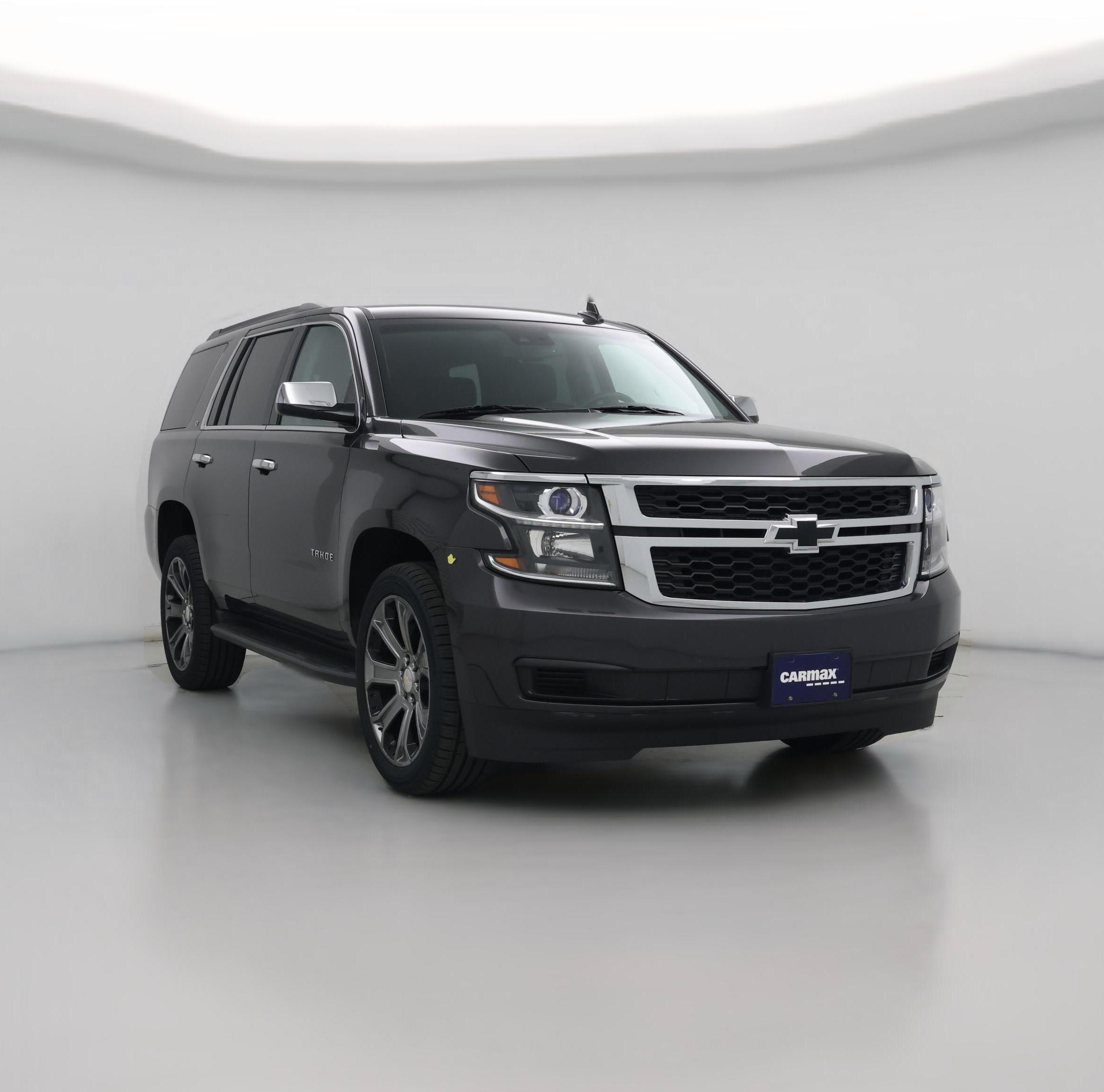 Thumbnail: 2016 Chevrolet Tahoe - 1