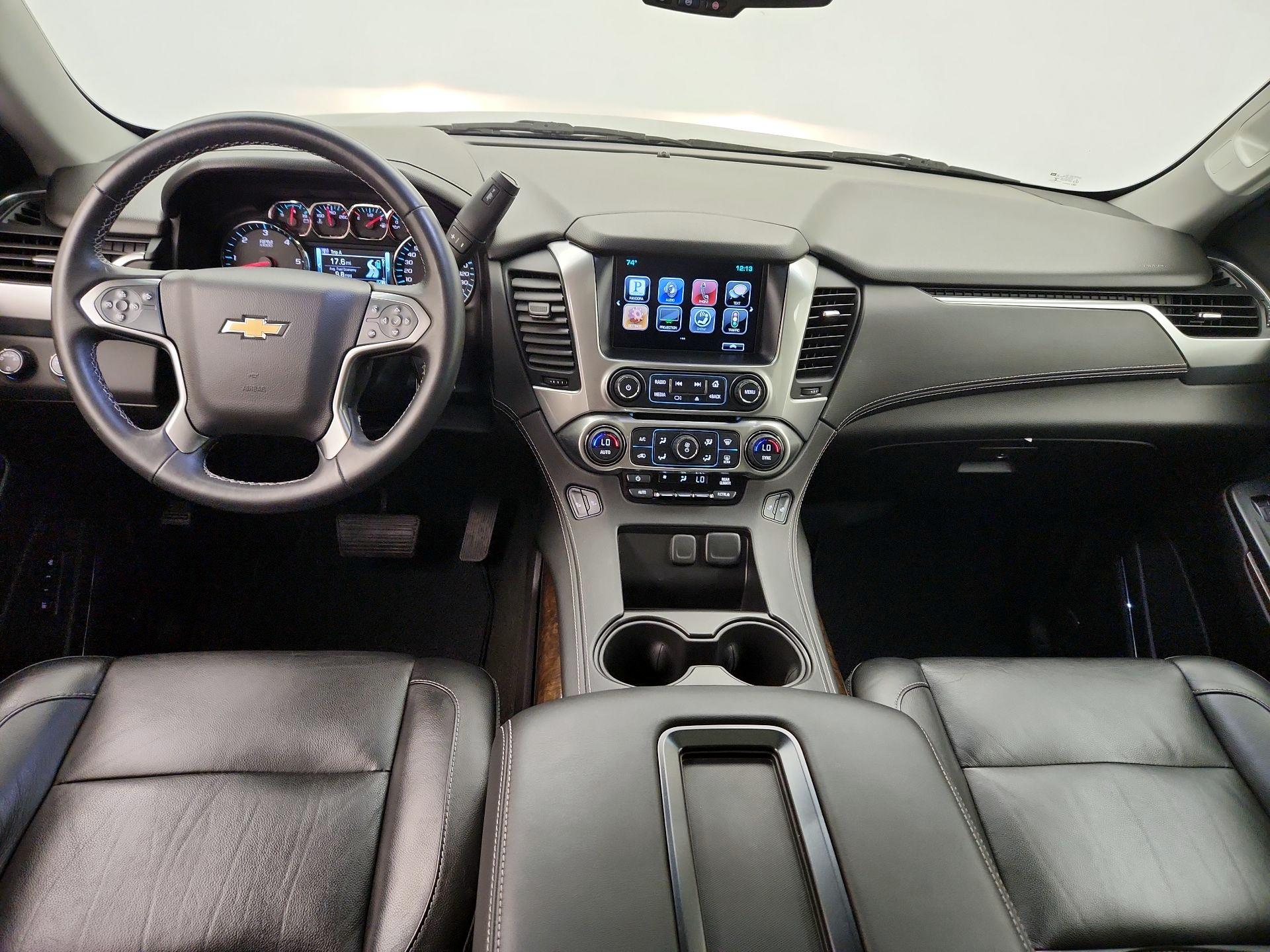 Thumbnail: 2016 Chevrolet Tahoe - 9
