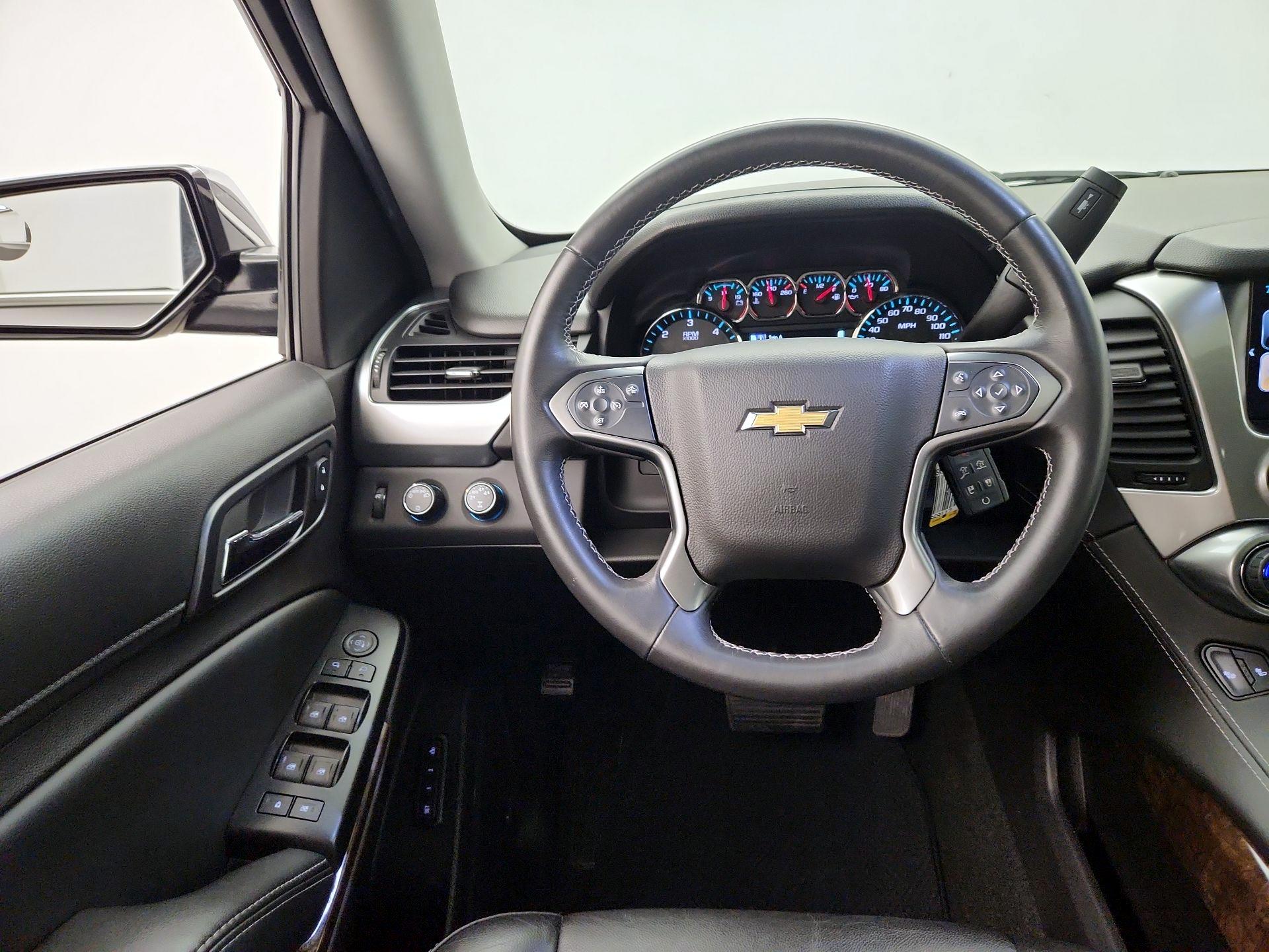 Thumbnail: 2016 Chevrolet Tahoe - 10
