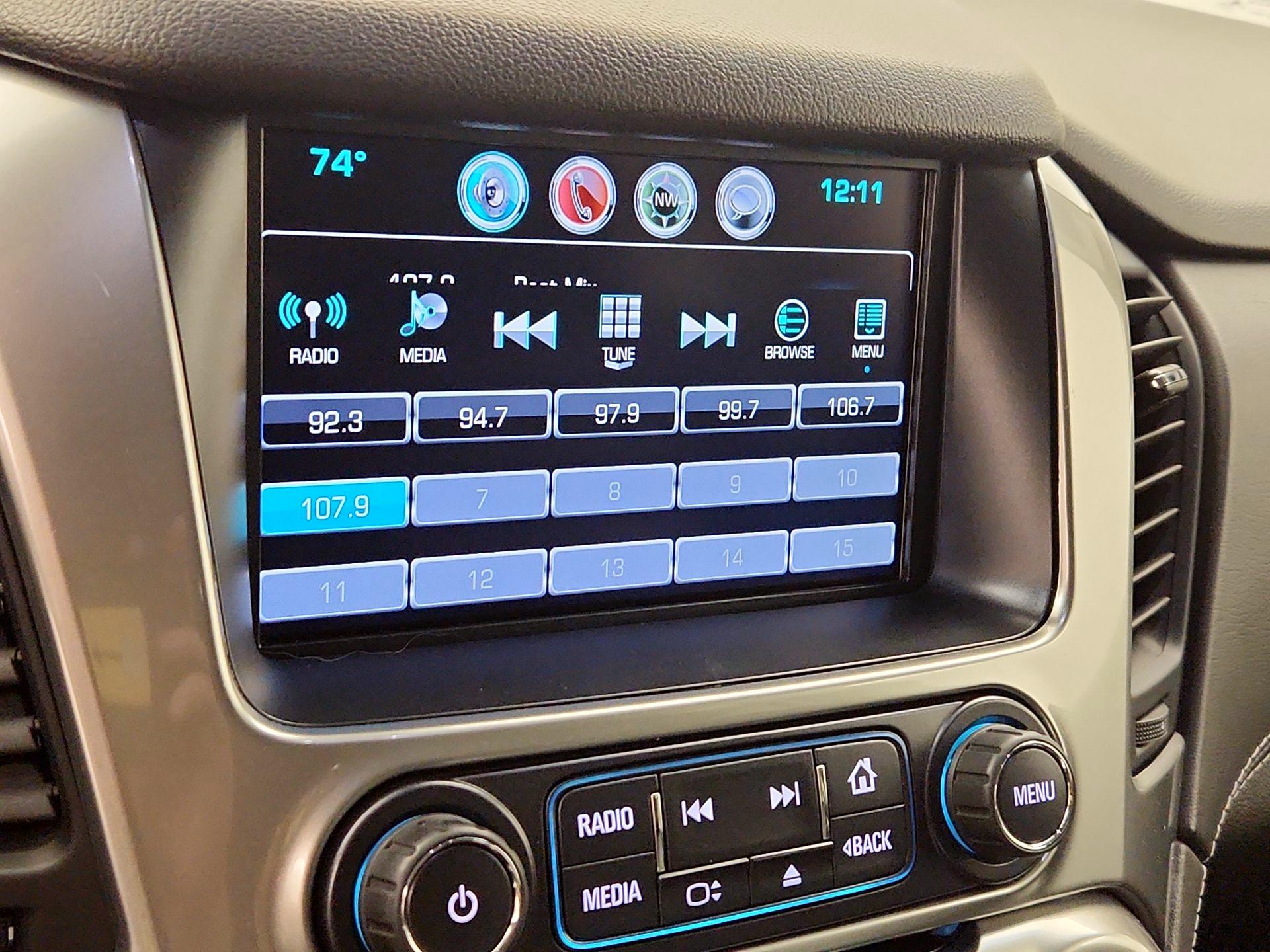 Thumbnail: 2016 Chevrolet Tahoe - 15