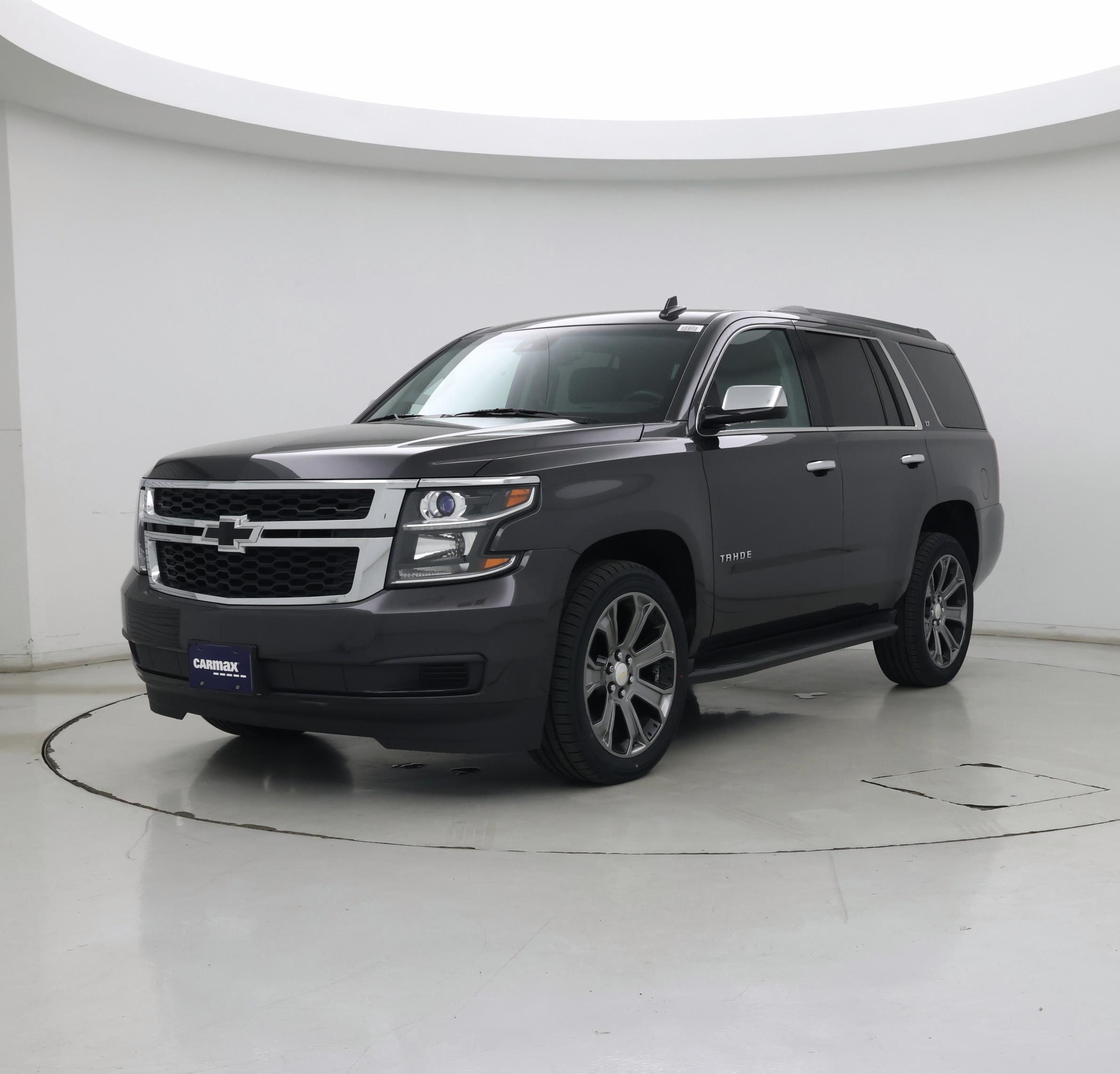 Thumbnail: 2016 Chevrolet Tahoe - 4
