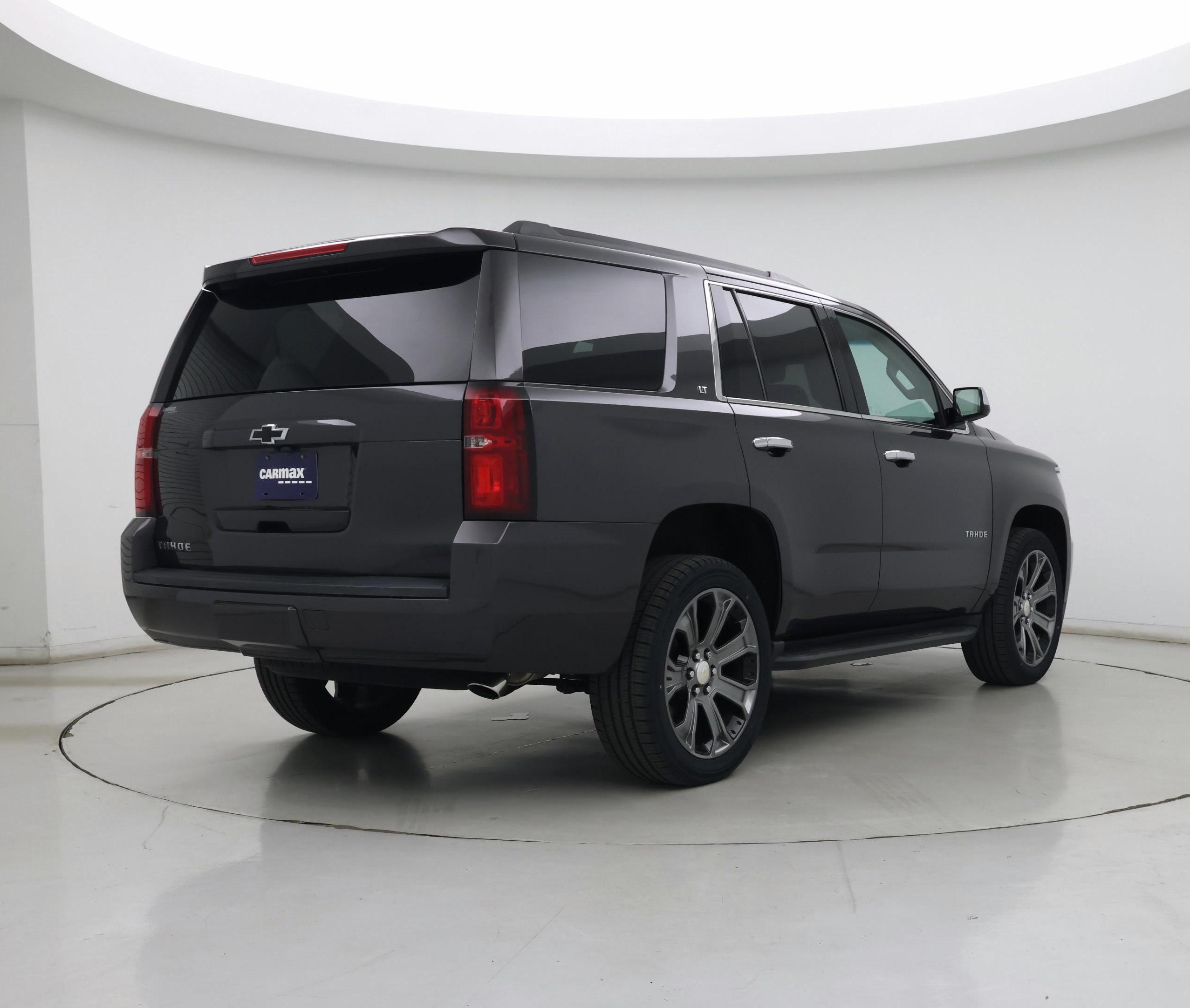 Thumbnail: 2016 Chevrolet Tahoe - 8
