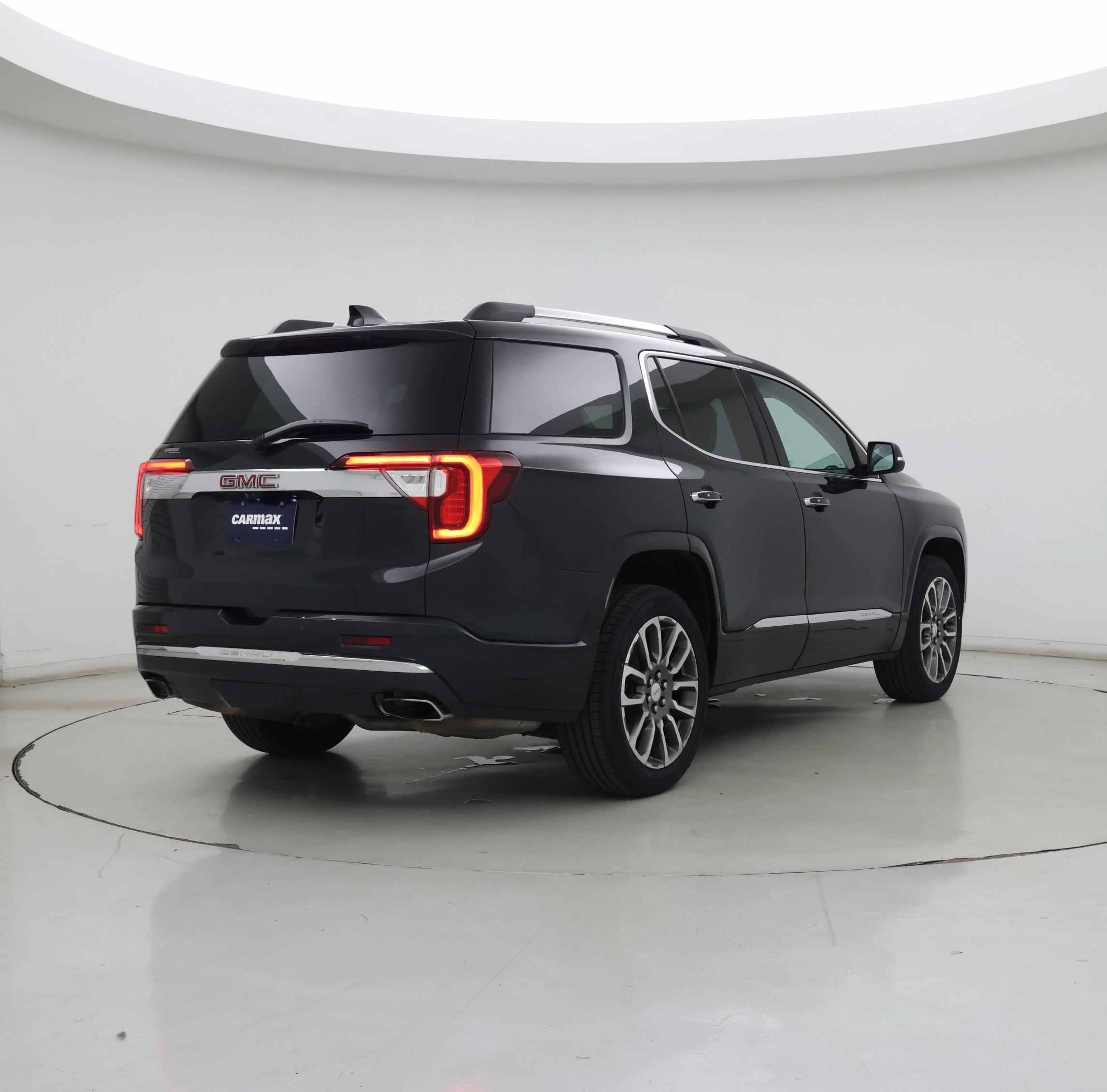 Thumbnail: 2020 GMC Acadia - 8