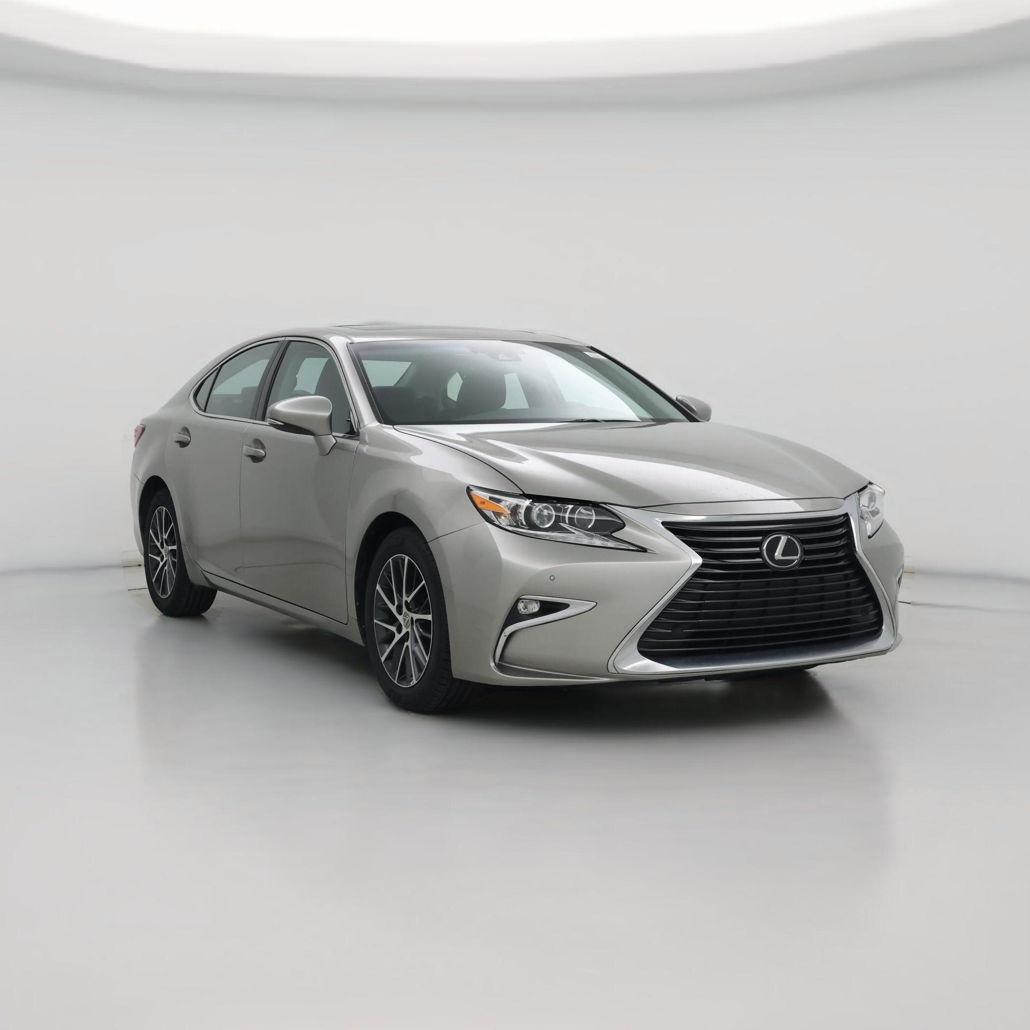 Thumbnail: 2016 Lexus ES - 1
