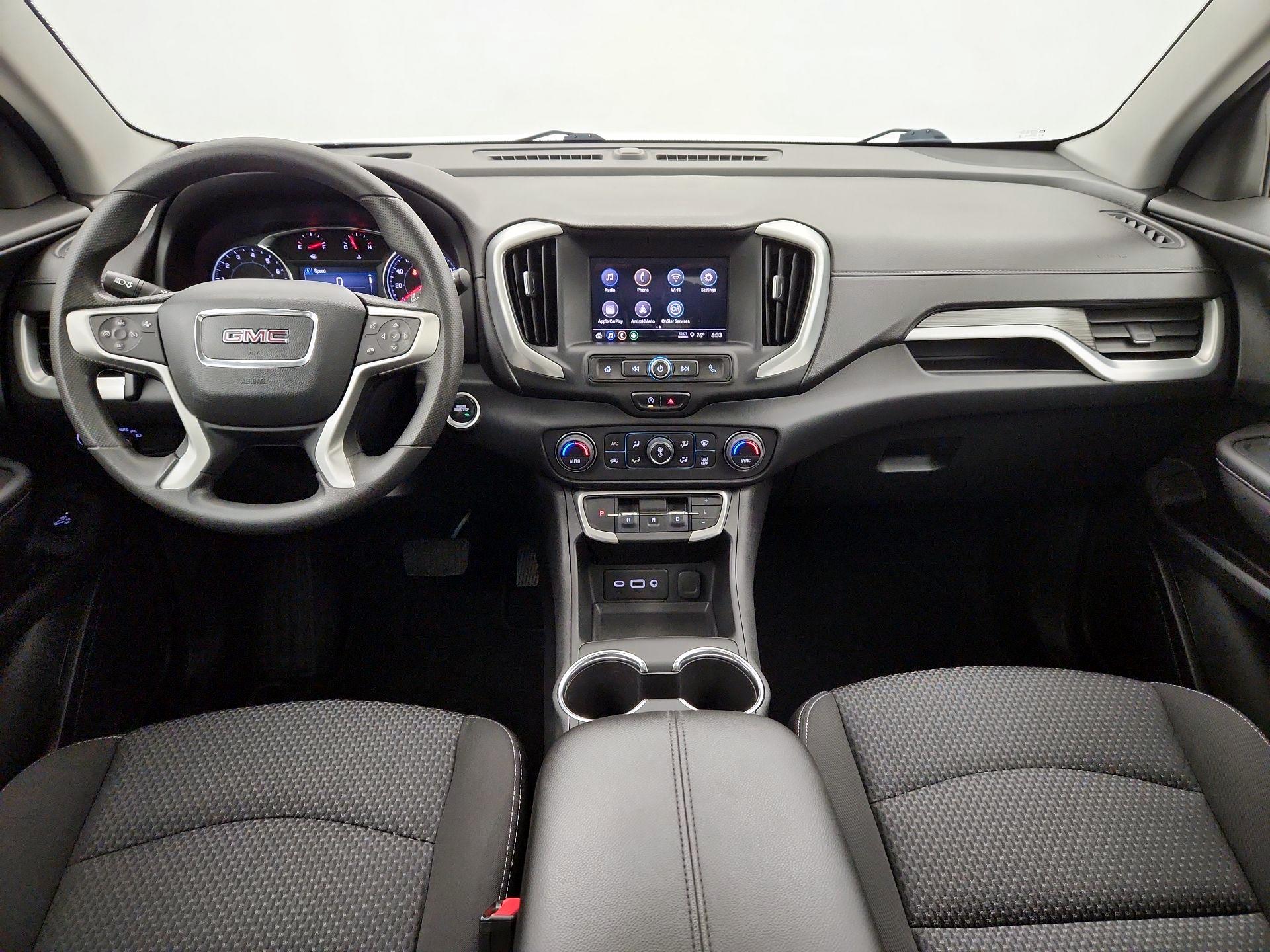 Thumbnail: 2022 GMC Terrain - 9