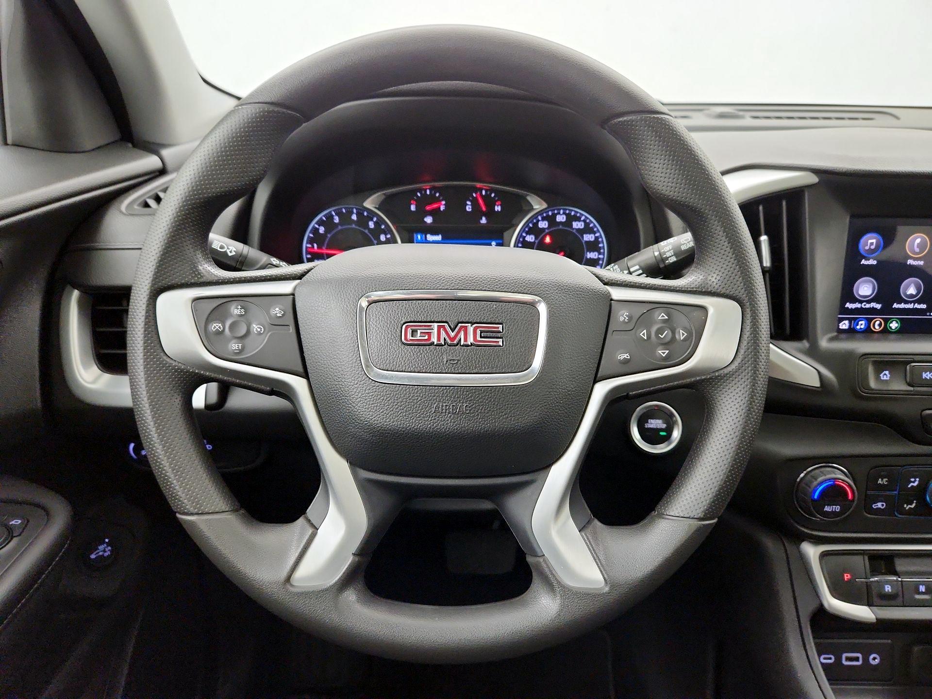 Thumbnail: 2022 GMC Terrain - 10
