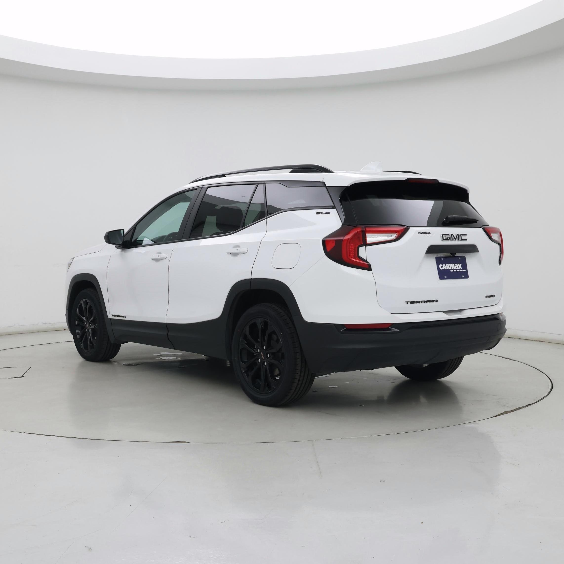 Thumbnail: 2022 GMC Terrain - 2